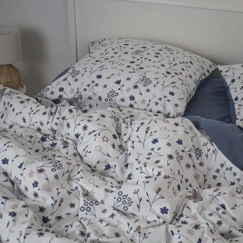 Bedding Set Melluna Luna Garden, euro - Photo 4