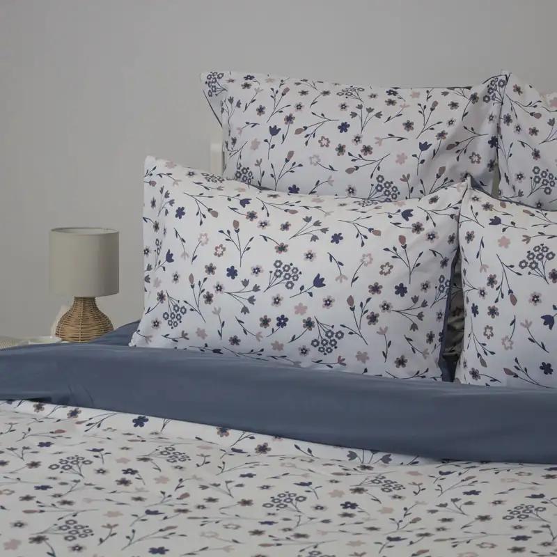 Bedding Set Melluna Luna Garden, euro - Photo 5