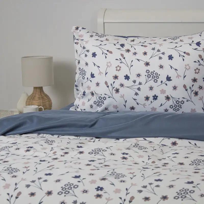 Bedding Set Melluna Luna Garden, euro - Photo 6