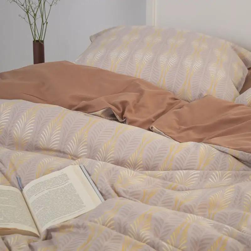 Bedding Set Melluna Golden Whisper, one and a half - Photo 4