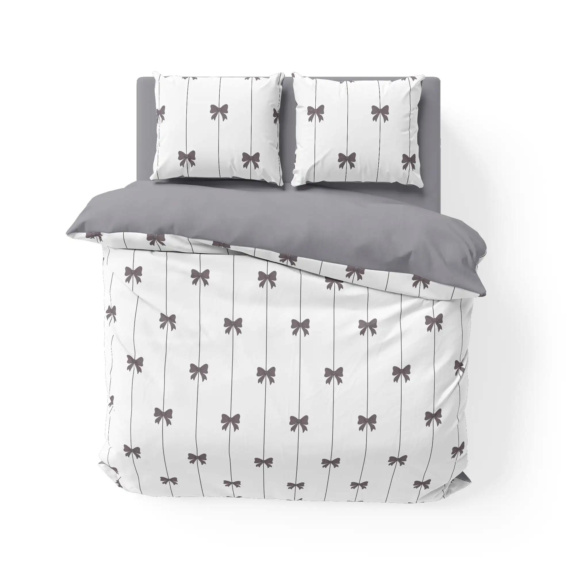 Комплект постільної білизни Melluna Soft Ribbons