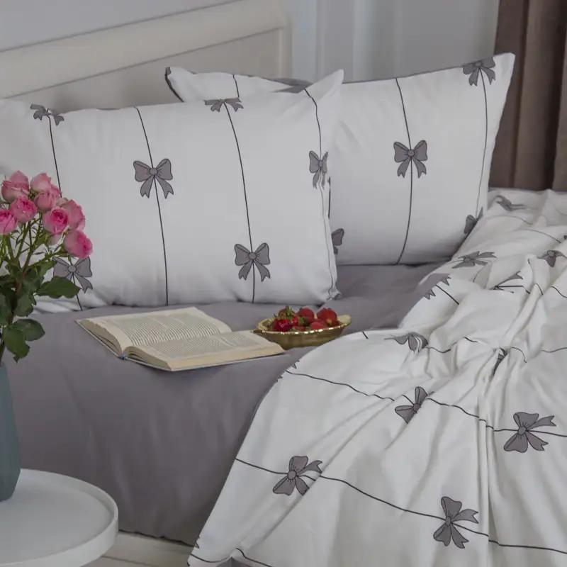 Bedding Set Melluna Soft Ribbons, one and a half - Photo 5
