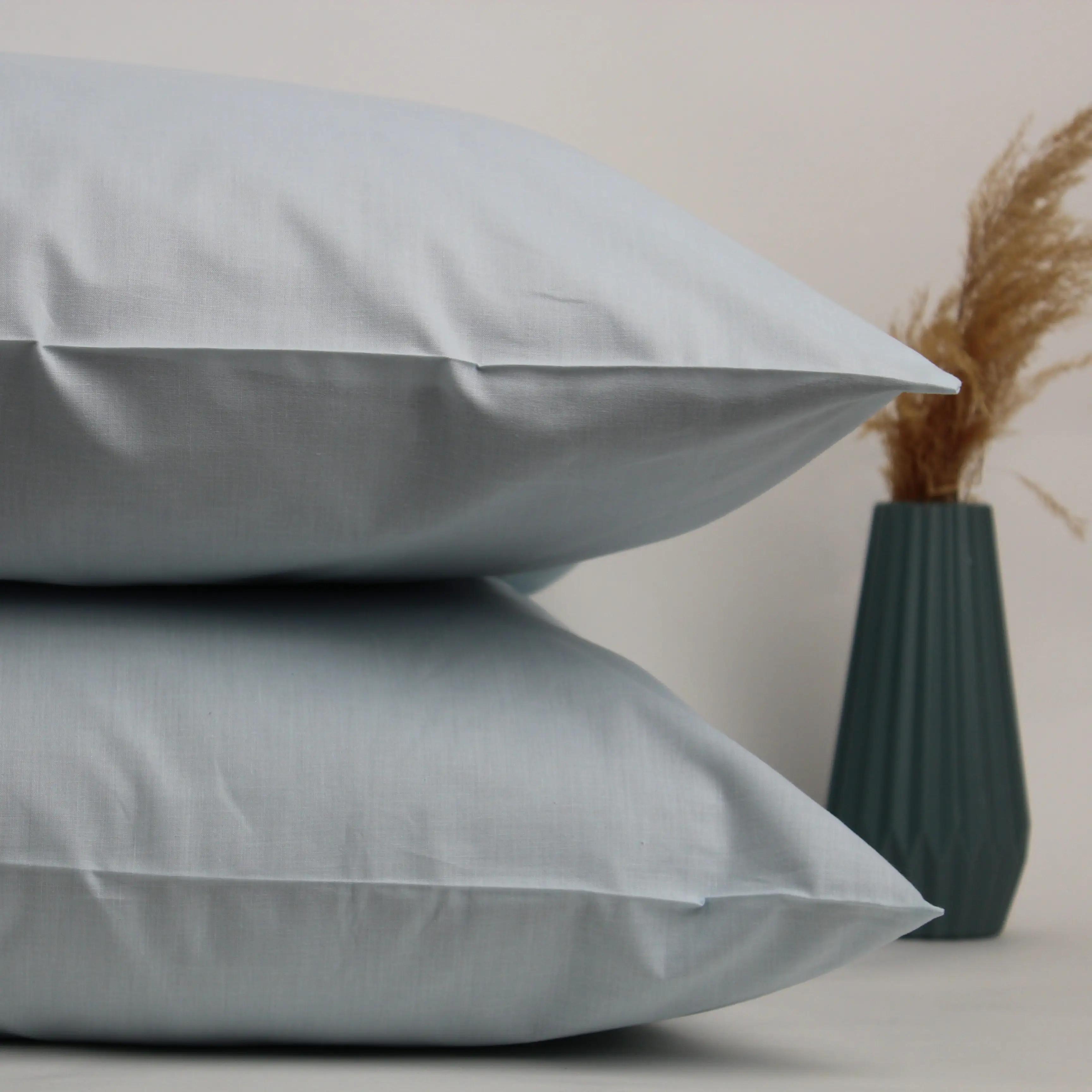 Комплект наволочок ТЕП скрутка TCX Light Blue, 50x70 - Фото 4