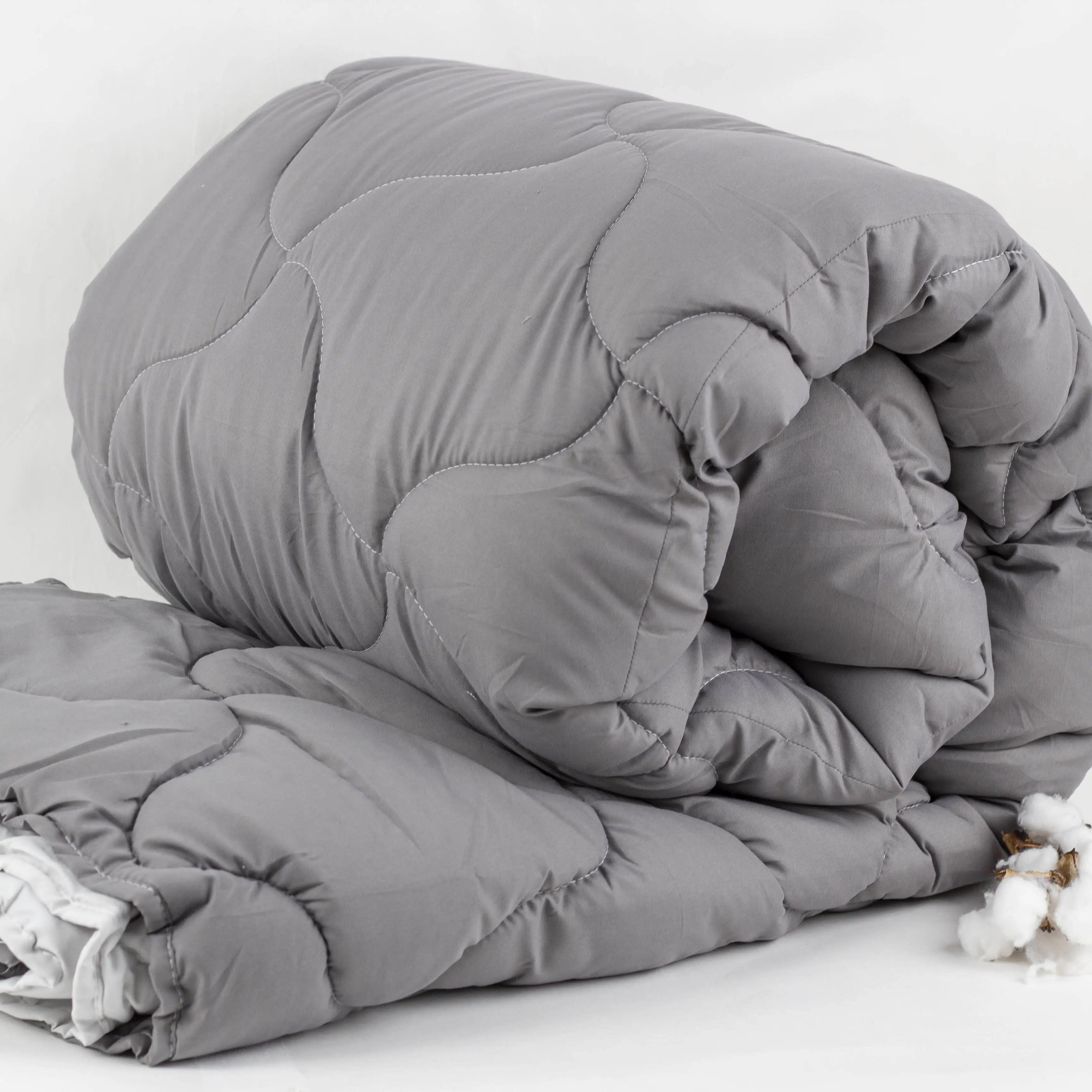 Blanket Duo Season dark grey/light grey, 150x210 - Photo 2