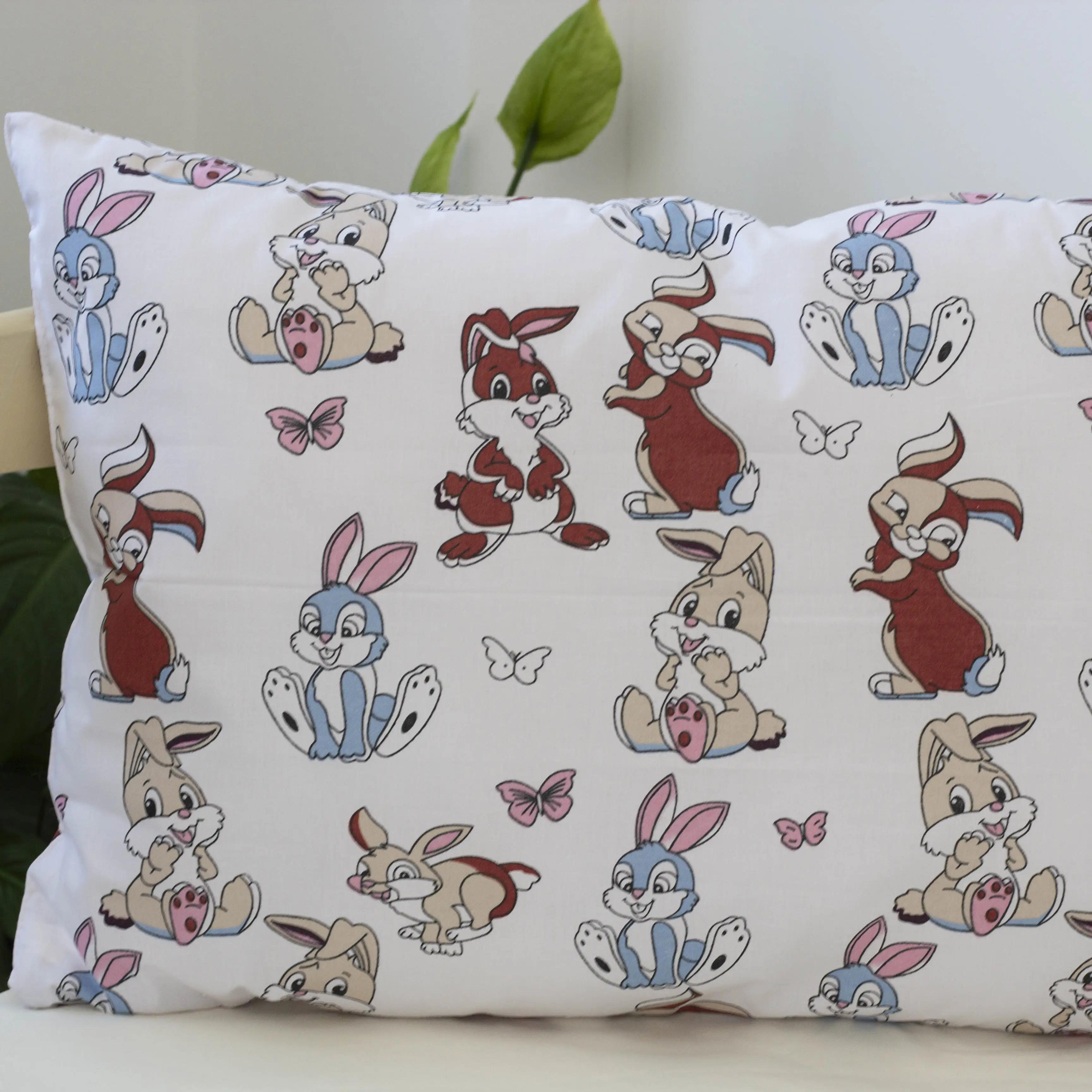 Подушка "ТЕП" LITTLE FRIENDS Rabbit joy, 40x60 - Фото 2