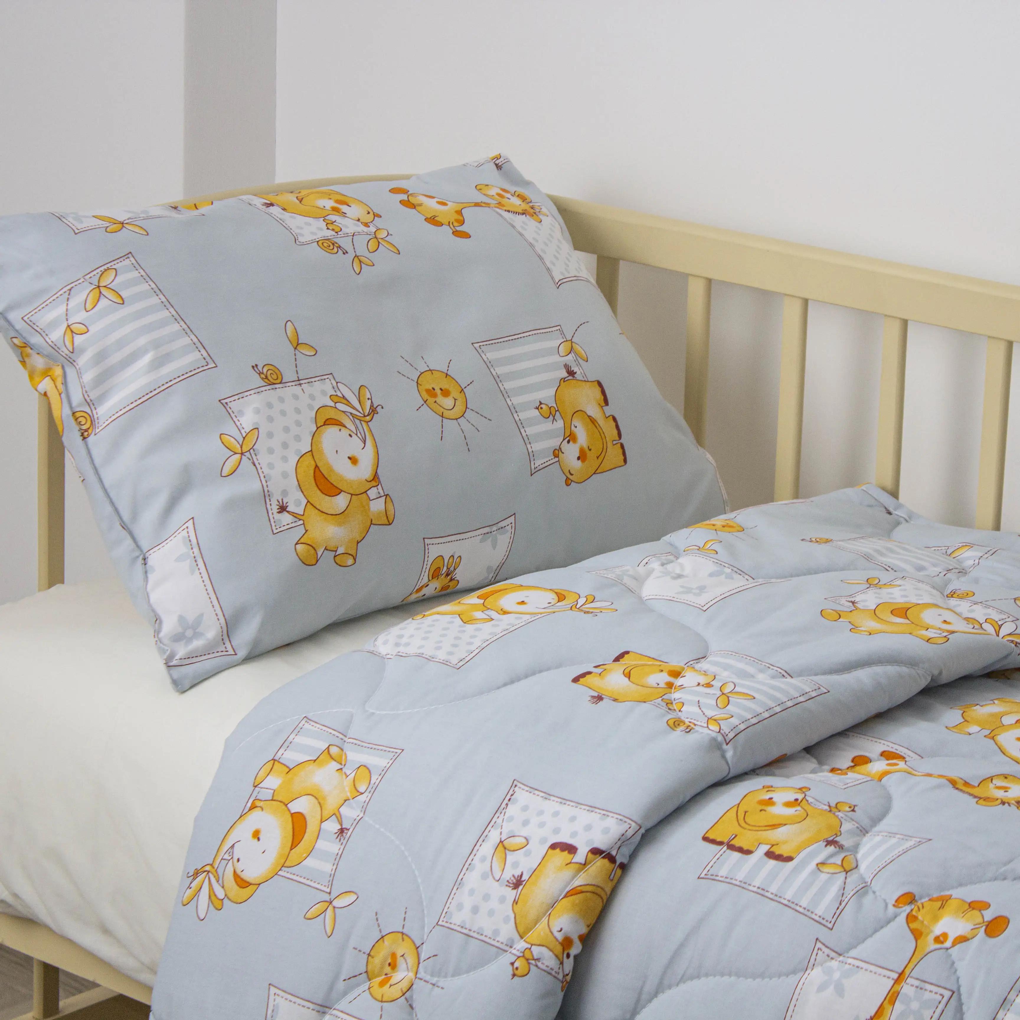 Одеяло детское "ТЕП" LITTLE FRIENDS Sweet Comfort, 105x140