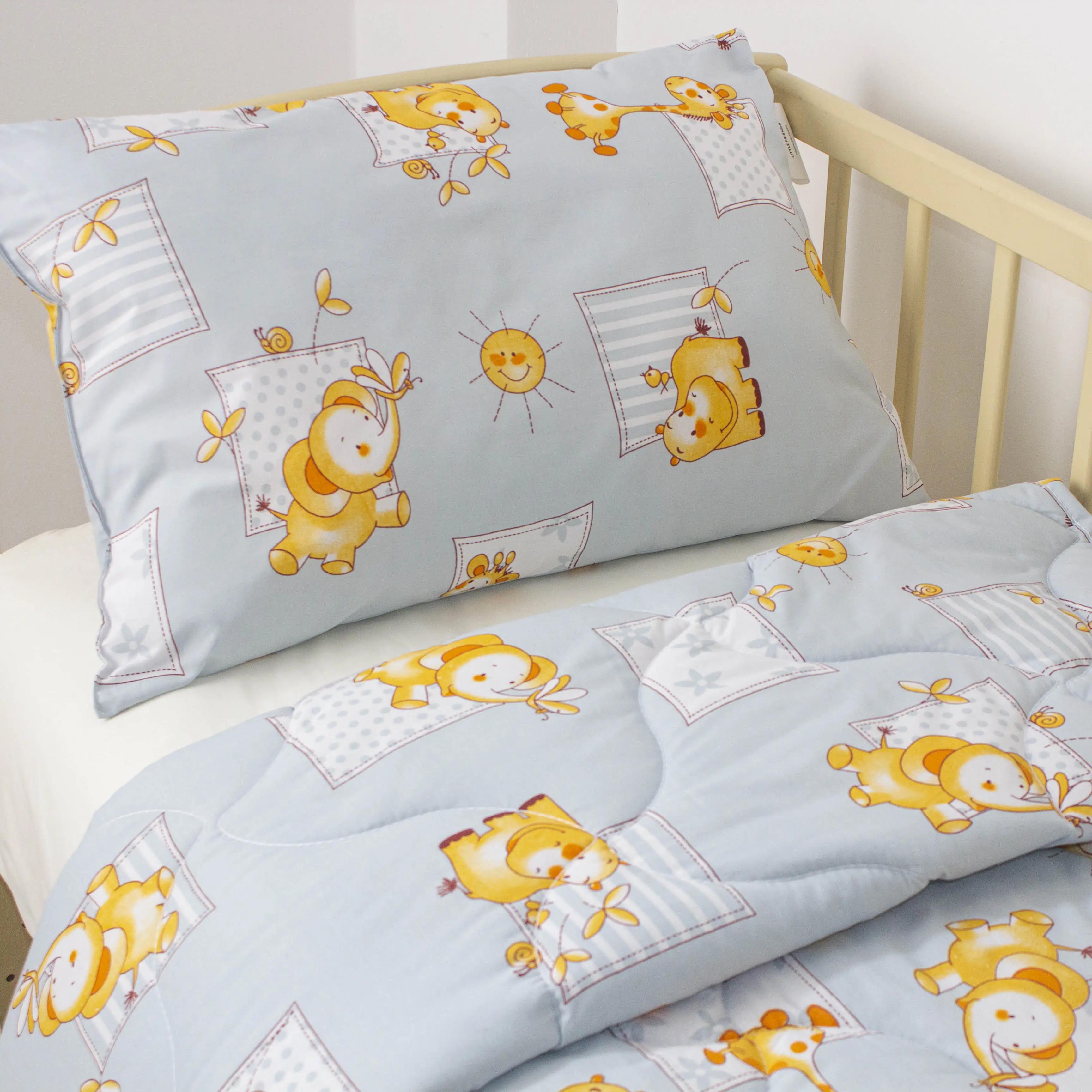 Одеяло детское "ТЕП" LITTLE FRIENDS Sweet Comfort, 105x140 - Фото 2