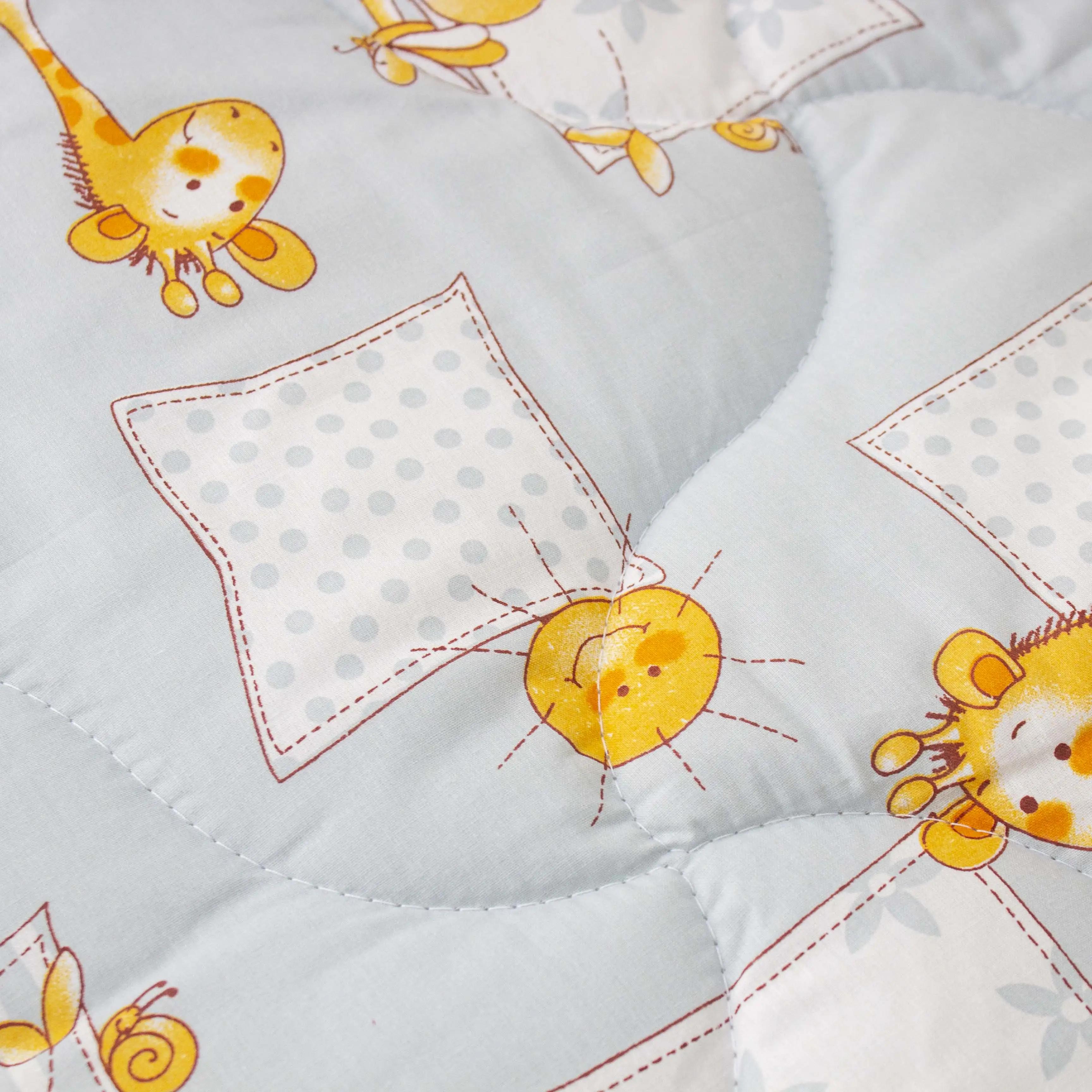 Одеяло детское "ТЕП" LITTLE FRIENDS Sweet Comfort, 105x140 - Фото 3