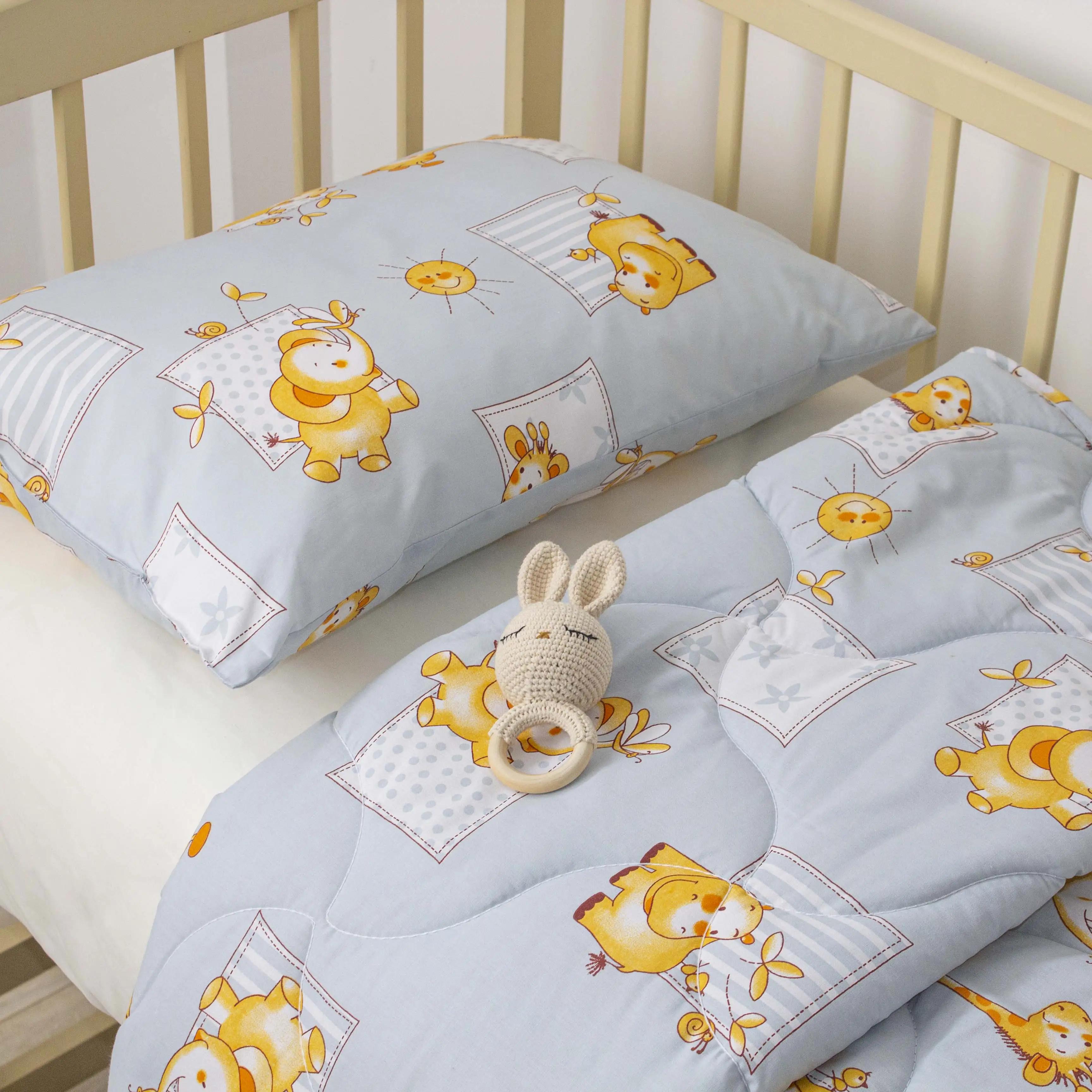Одеяло детское "ТЕП" LITTLE FRIENDS Sweet Comfort, 105x140 - Фото 4