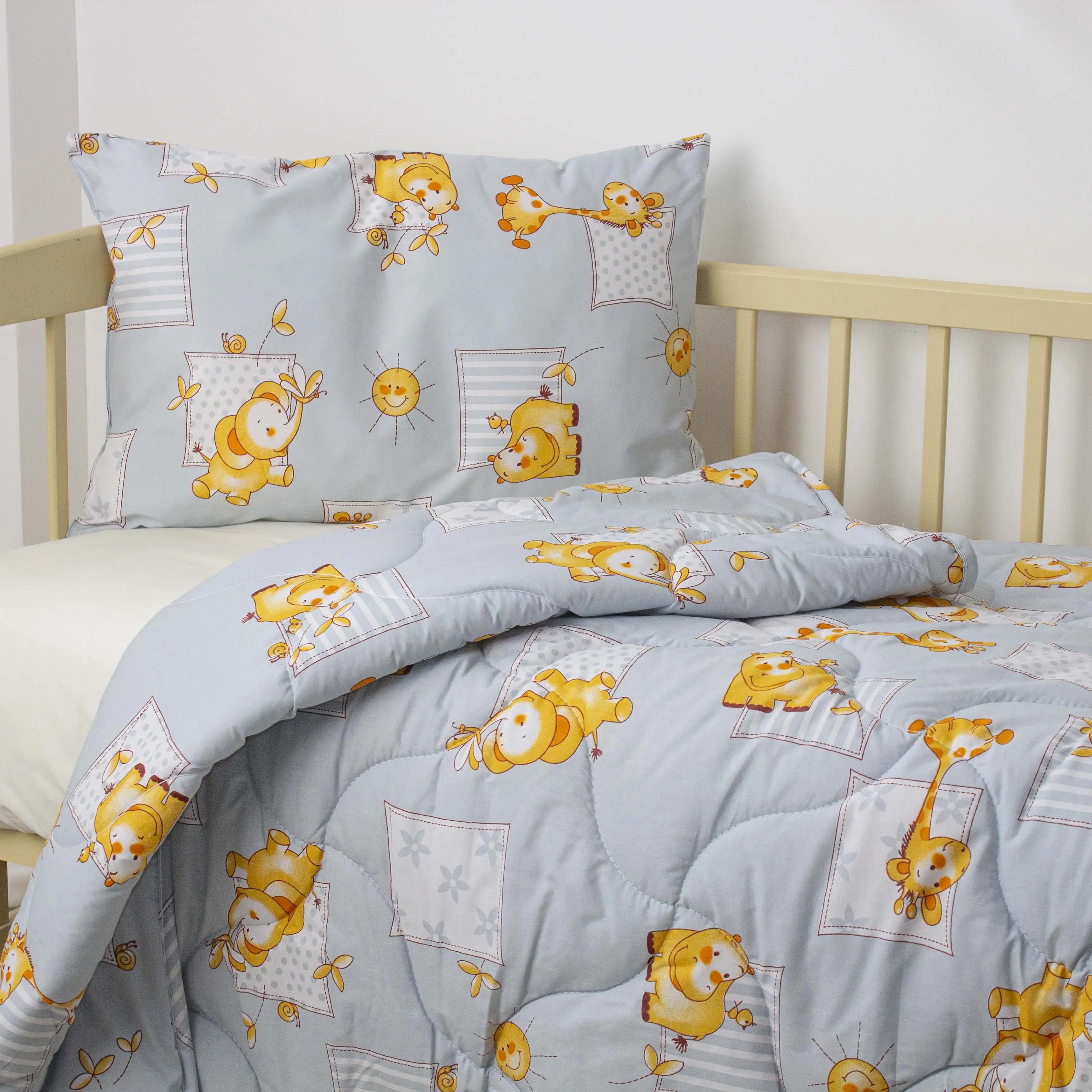 Одеяло детское "ТЕП" LITTLE FRIENDS Sweet Comfort, 105x140 - Фото 6