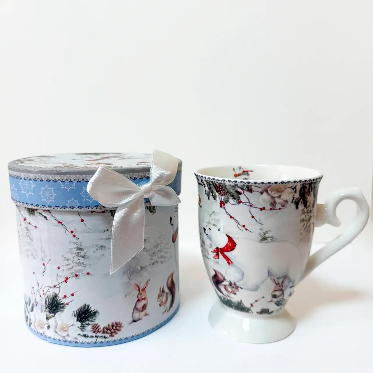 Nordic Tale mug, 300 ml, ceramic