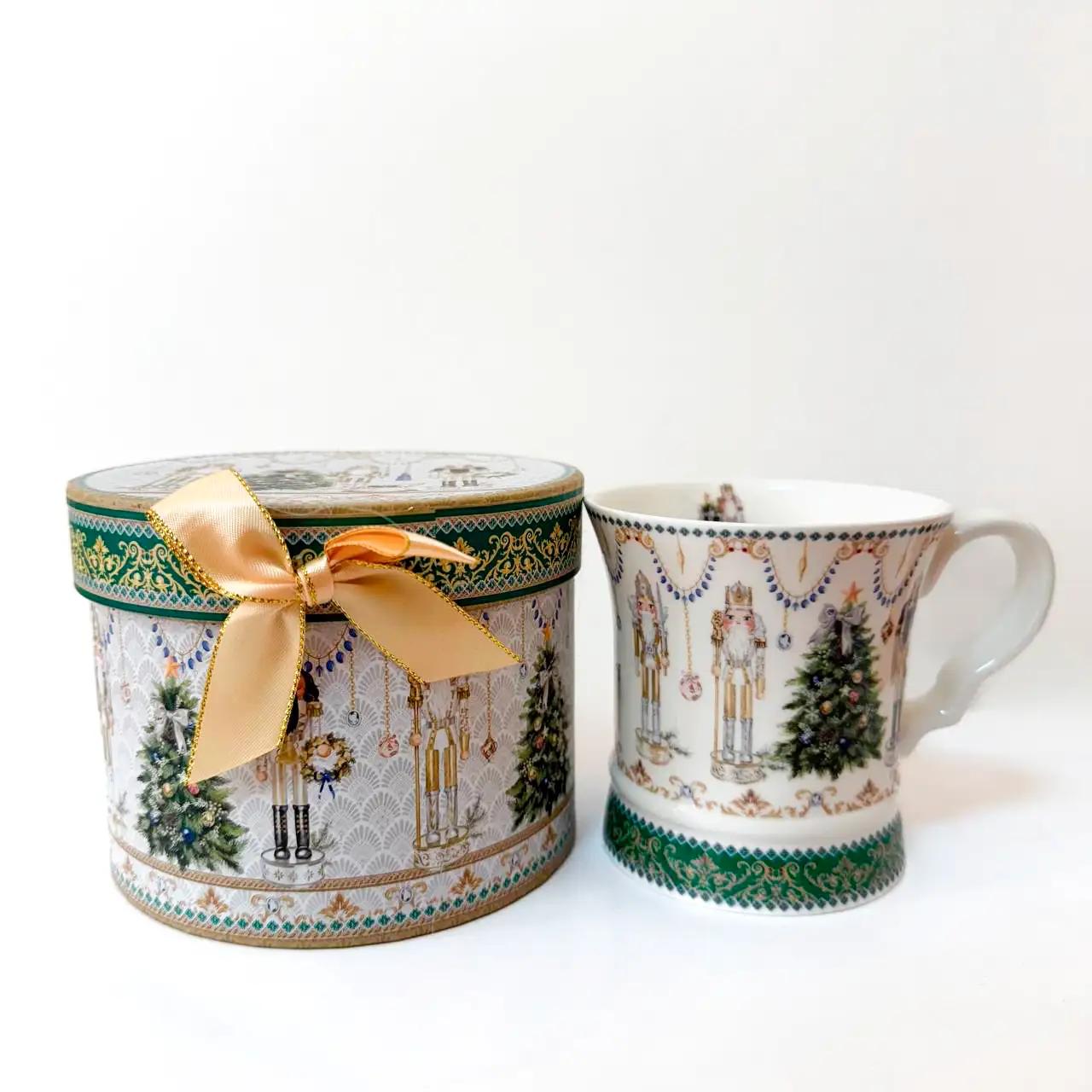 Holiday Spirit Mug, 280 ml, ceramic