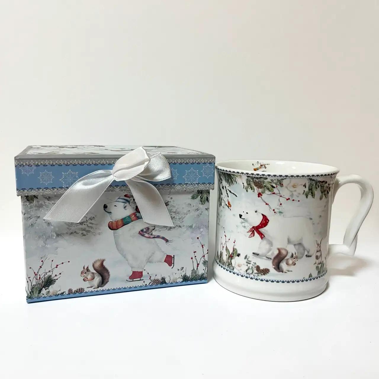Polar Hug mug, 420 ml, ceramic
