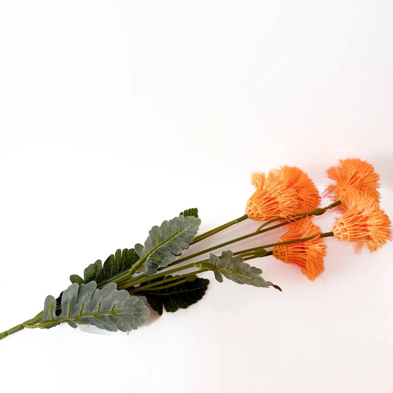 Artificial flower ‘Morning Light’, 65 cm, mix of colours