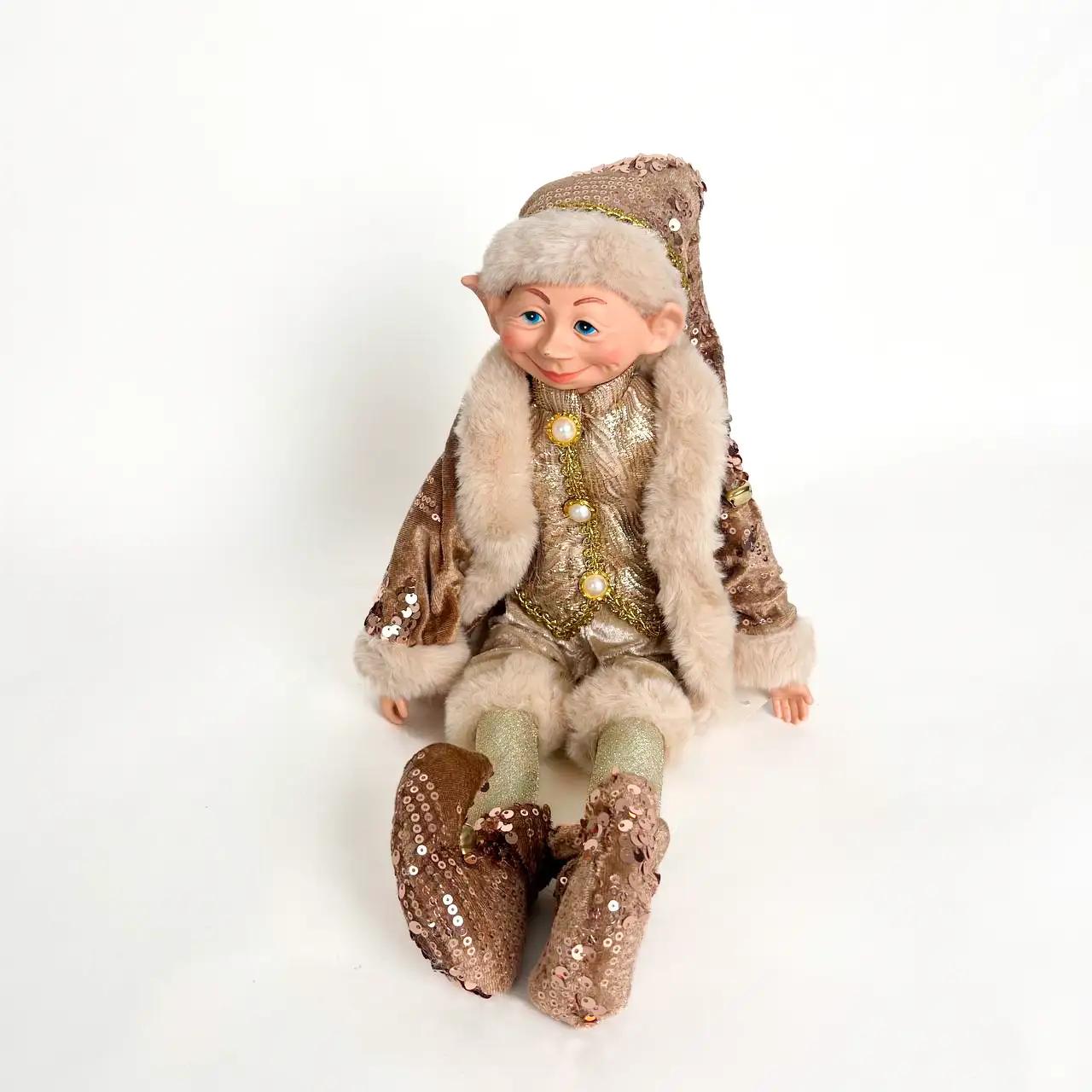 Декоративна фігурка “Elf Mocca”, 43 см - Фото 2