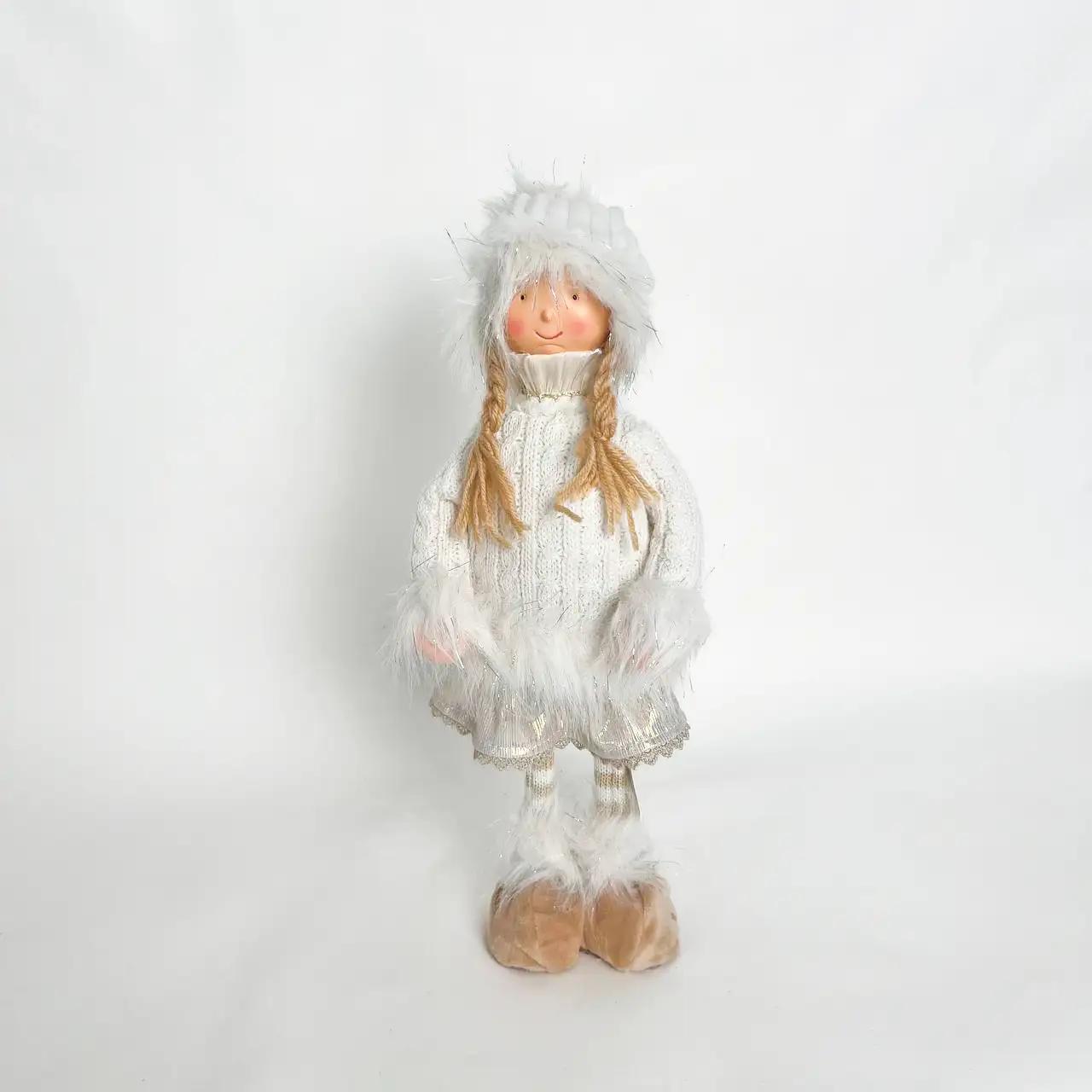 Decorative figurine ‘Cozy Girl’, 42 cm