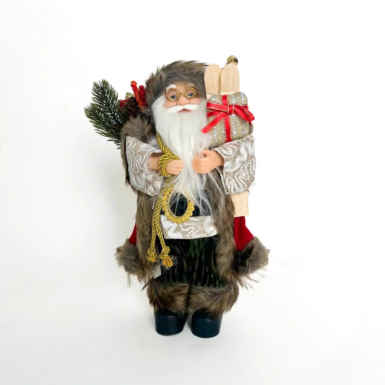 Decorative figurine ‘Santa Classic’, 30 cm