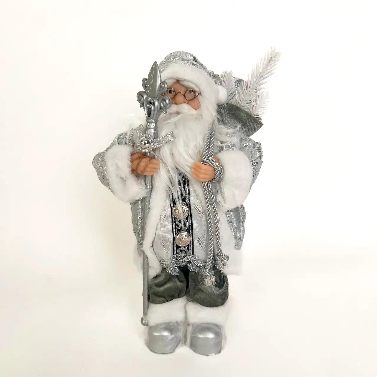 Decorative figurine ‘Silver Tale’, 30 cm