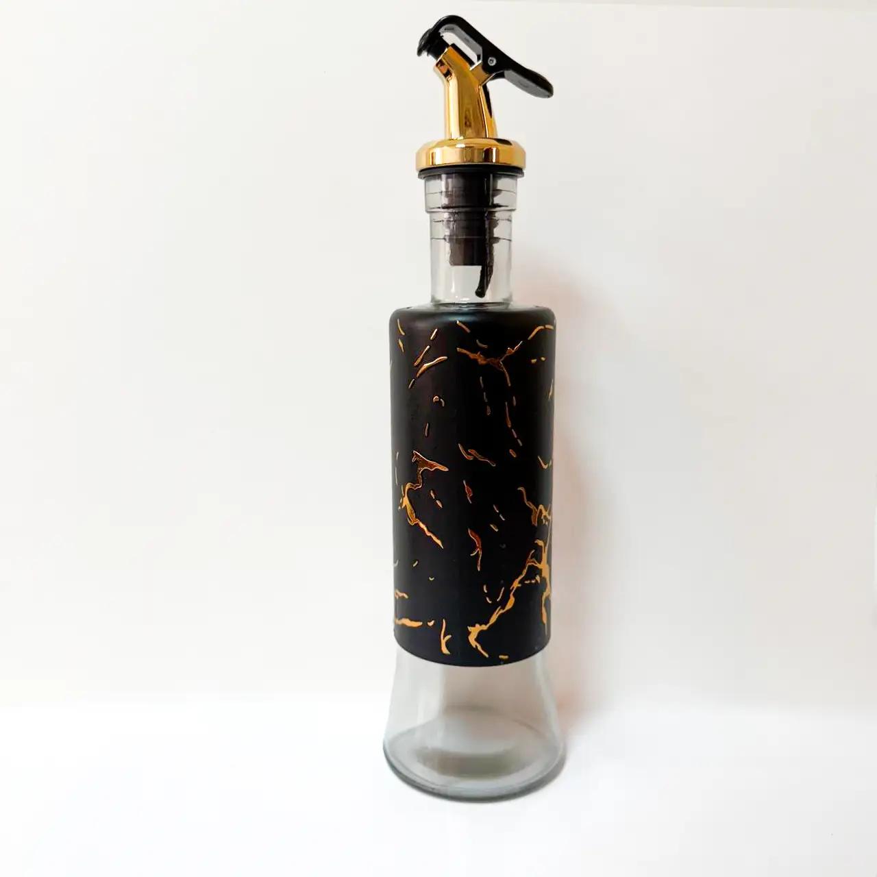 Marble Touch dispenser bottle for oil and sauces, 300 ml
