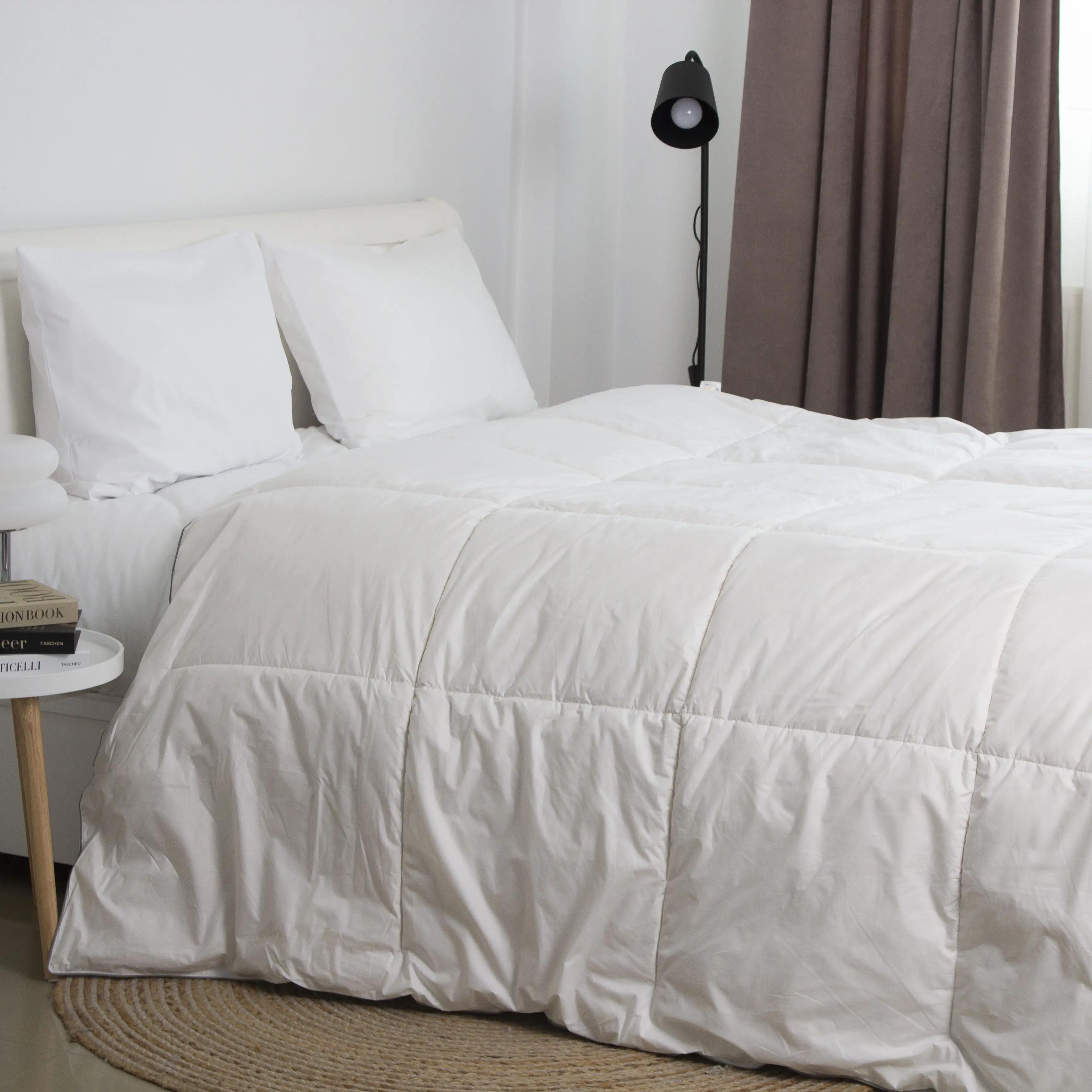 Blanket COTE BLANC Kapok, 140x205 - Photo 3