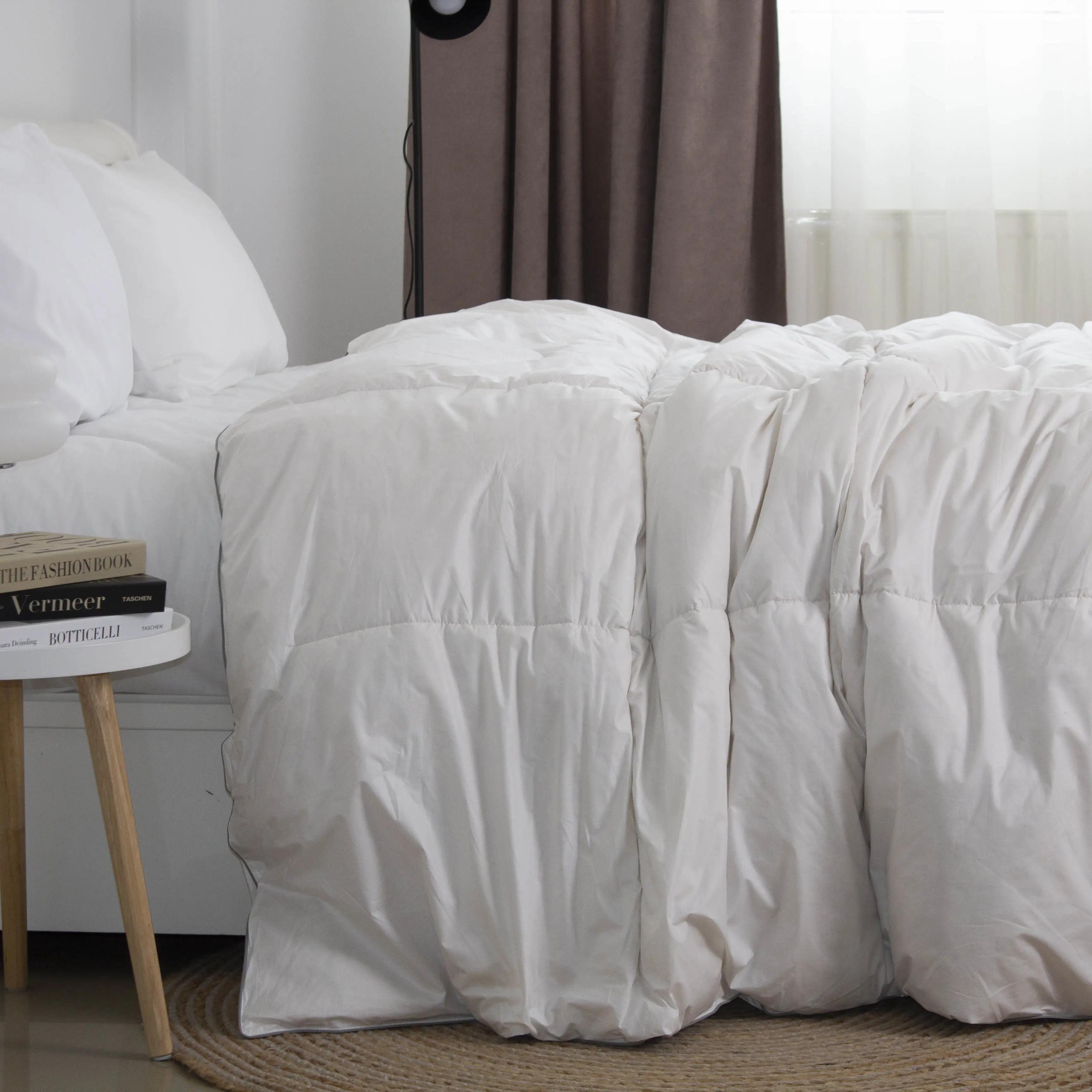 Blanket COTE BLANC Kapok, 140x205 - Photo 4