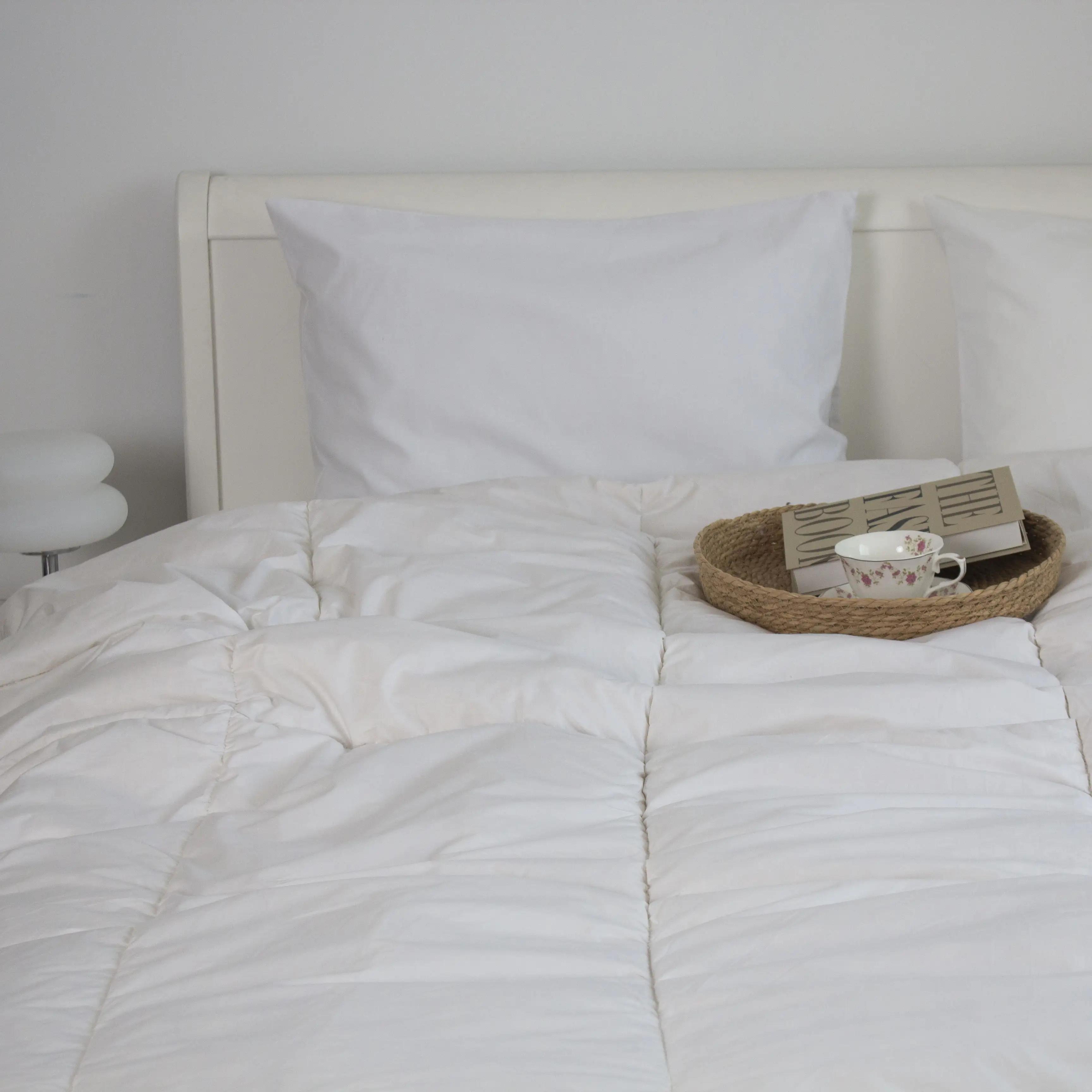 Blanket COTE BLANC Kapok, 140x205 - Photo 5