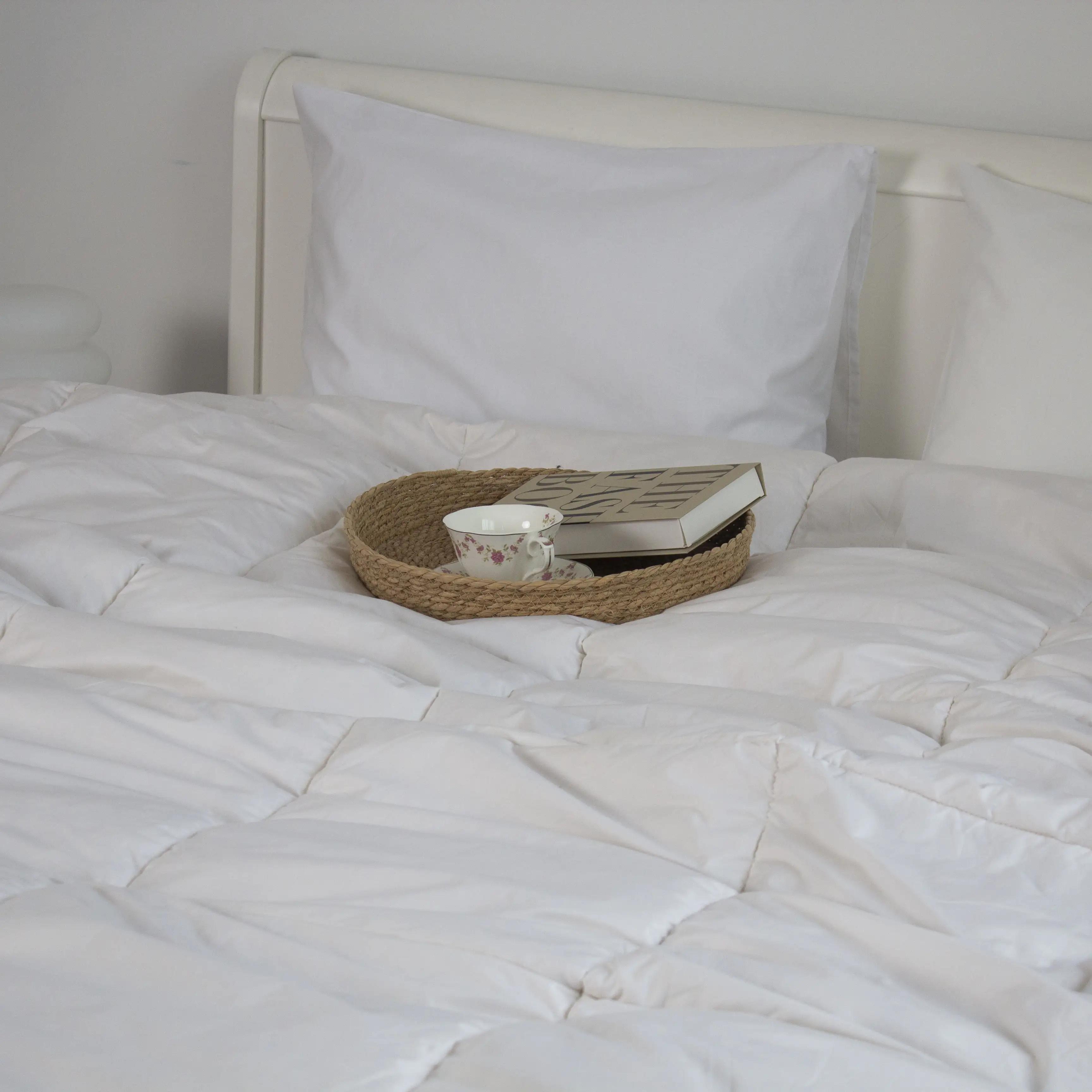 Blanket COTE BLANC Kapok, 140x205 - Photo 7