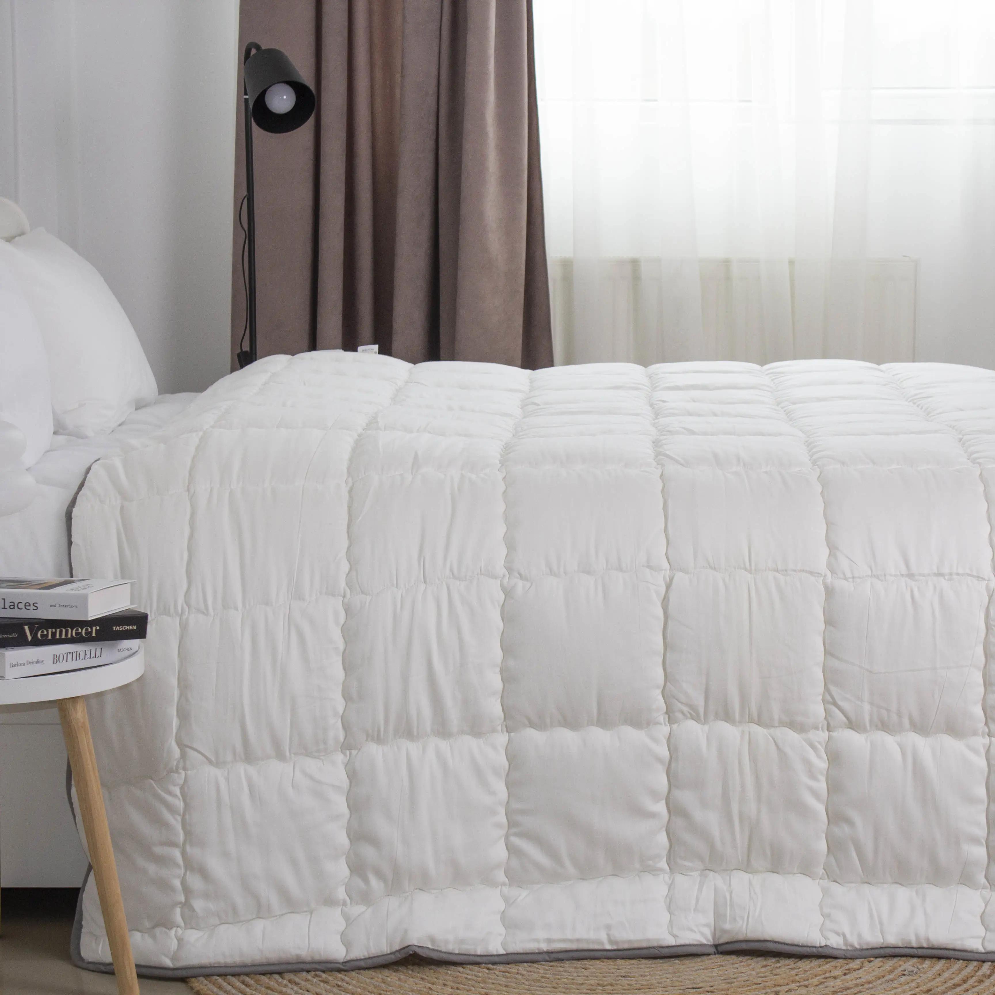 Blanket COTE BLANC SOFT, 200x220 - Photo 2