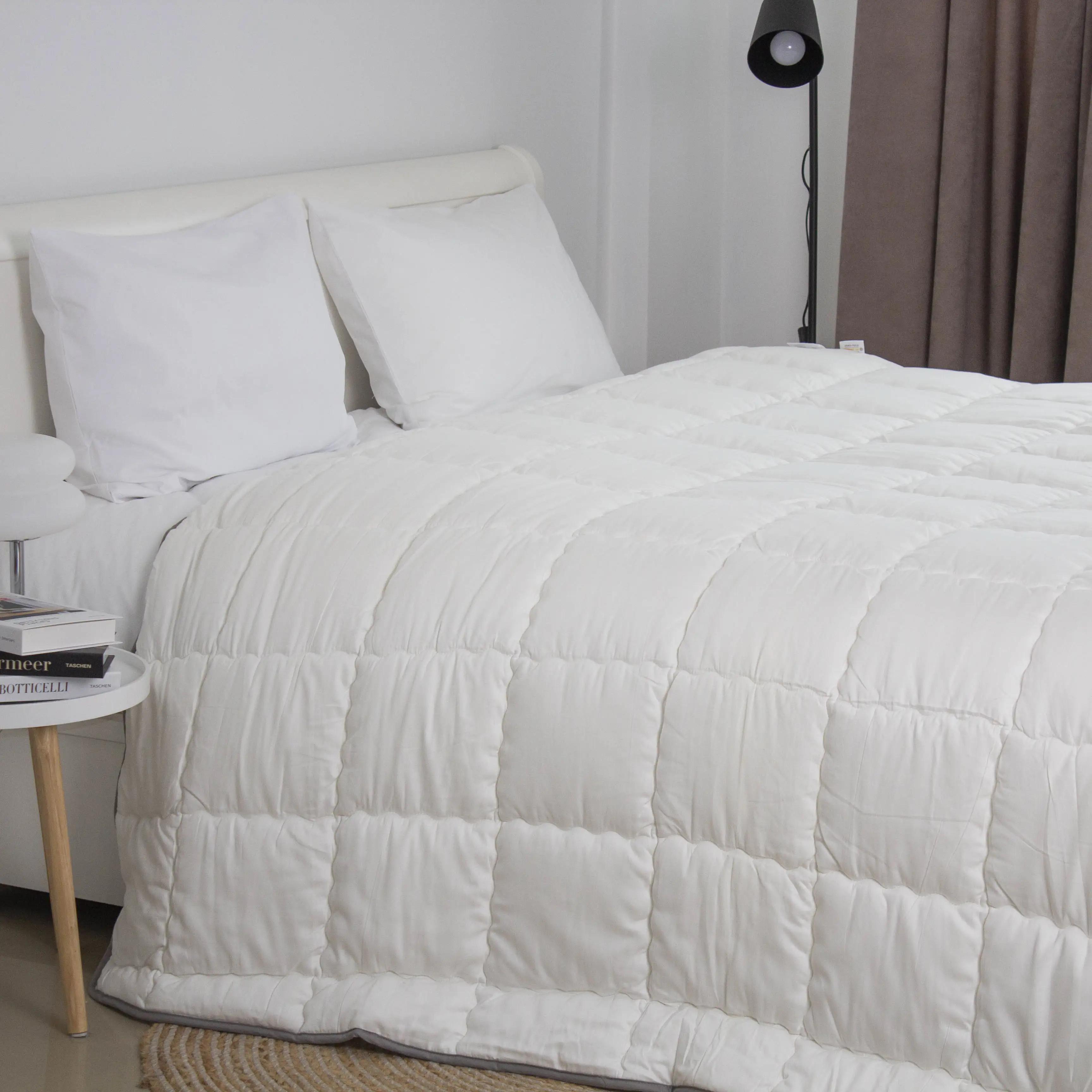 Blanket COTE BLANC SOFT, 200x220 - Photo 3