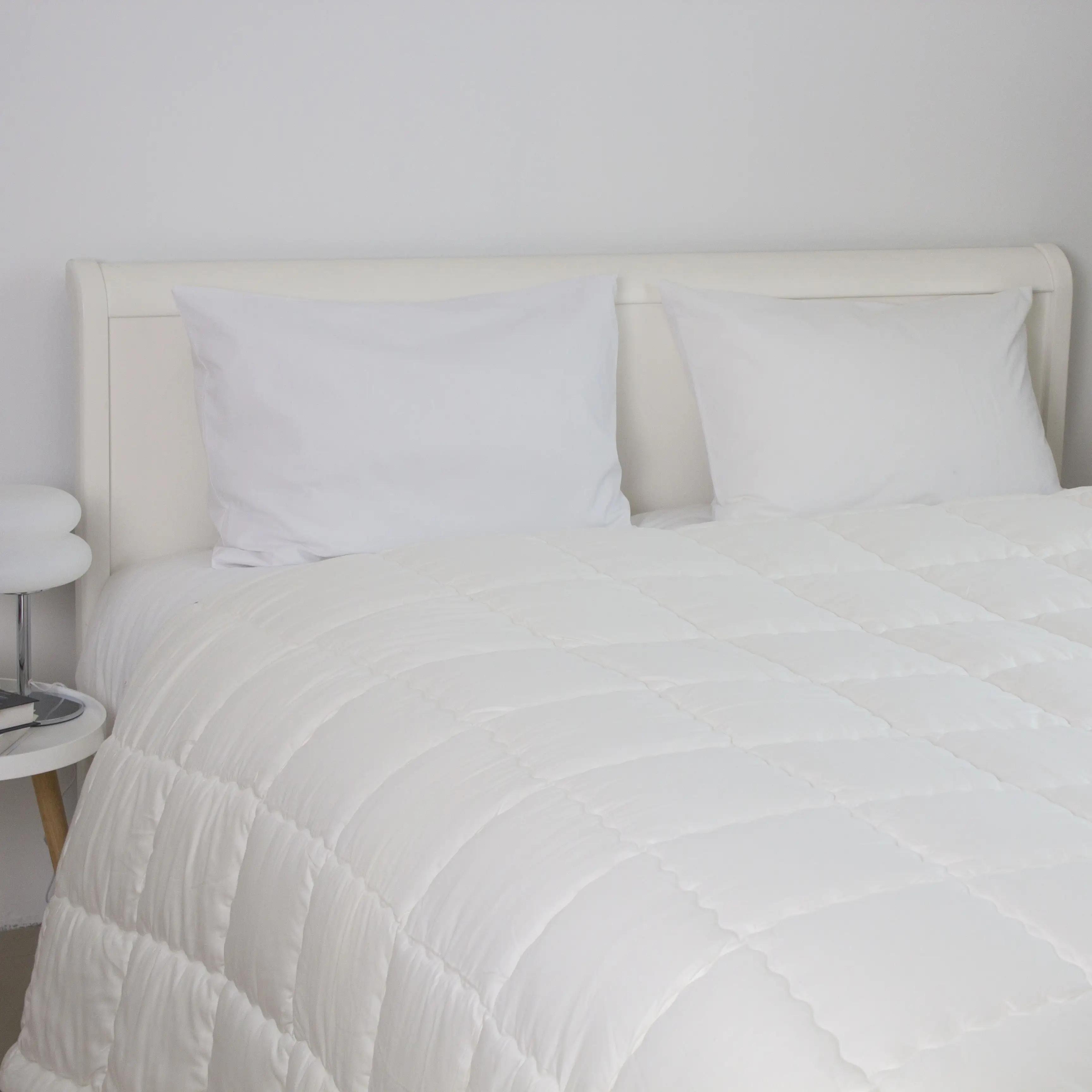 Blanket COTE BLANC SOFT, 200x220 - Photo 4