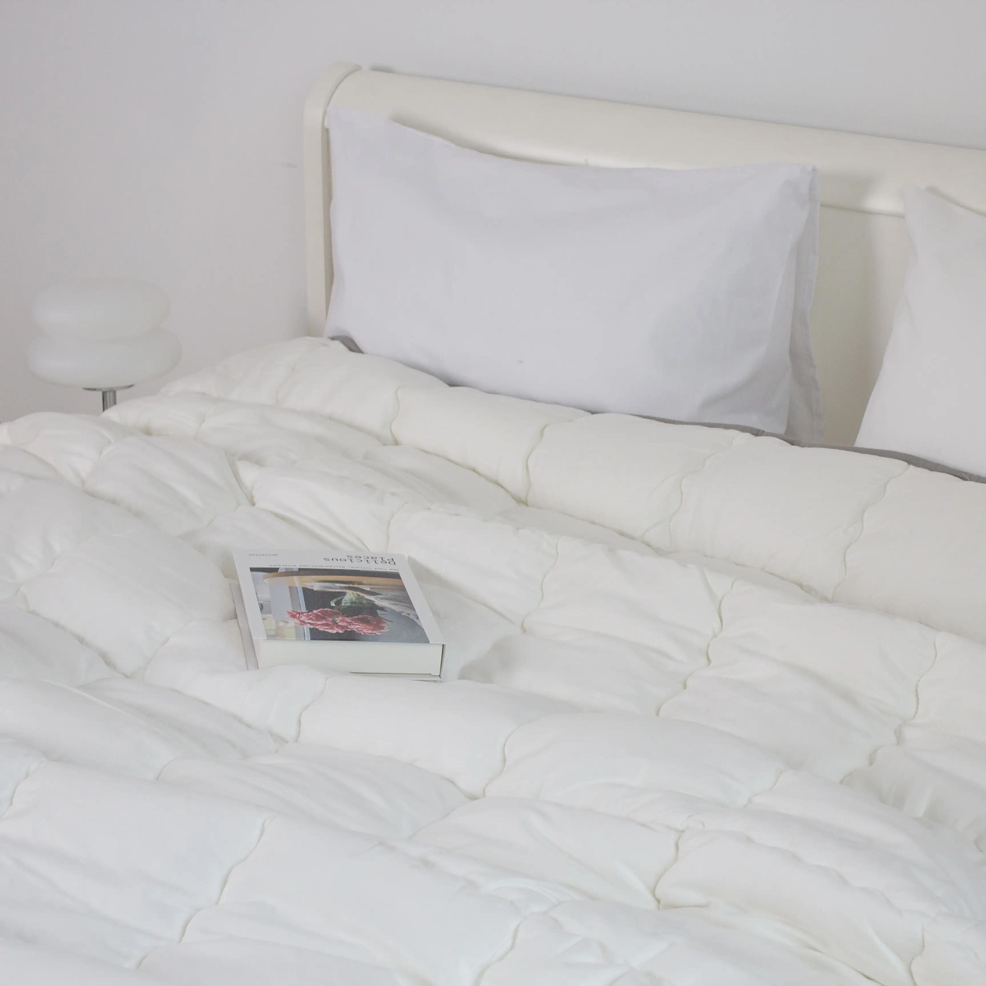 Blanket COTE BLANC SOFT, 200x220 - Photo 6