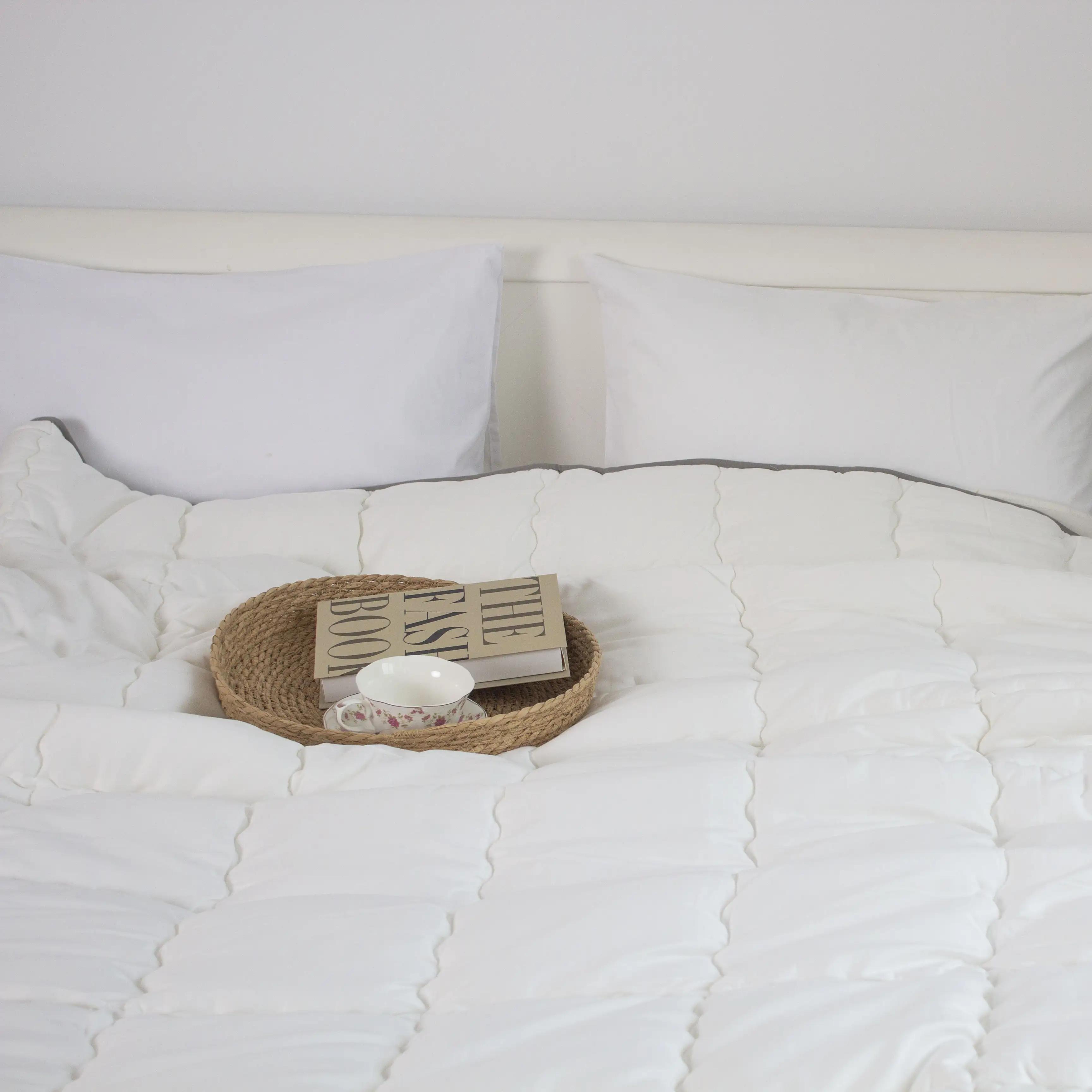 Blanket COTE BLANC SOFT, 200x220 - Photo 7