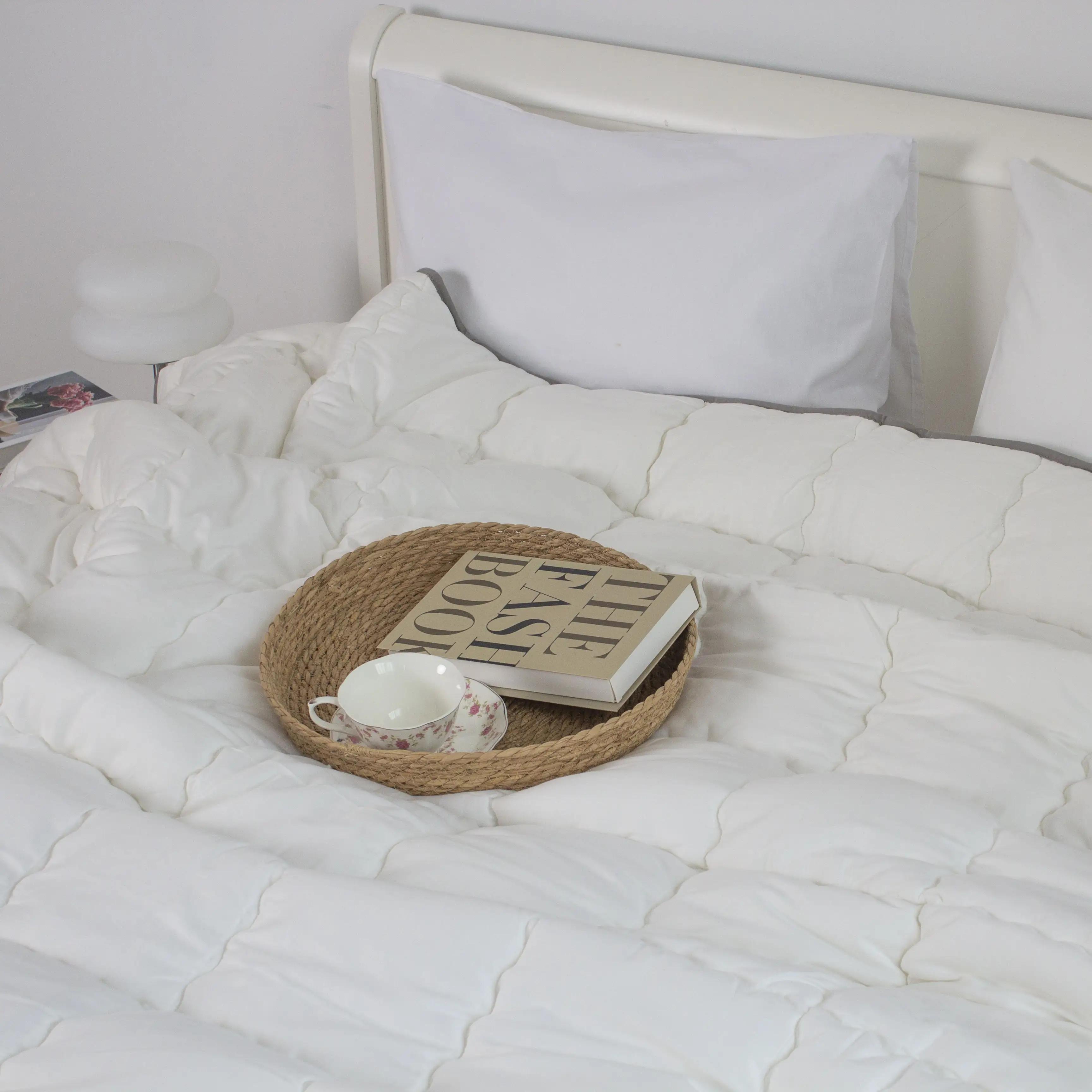 Blanket COTE BLANC SOFT, 200x220 - Photo 8