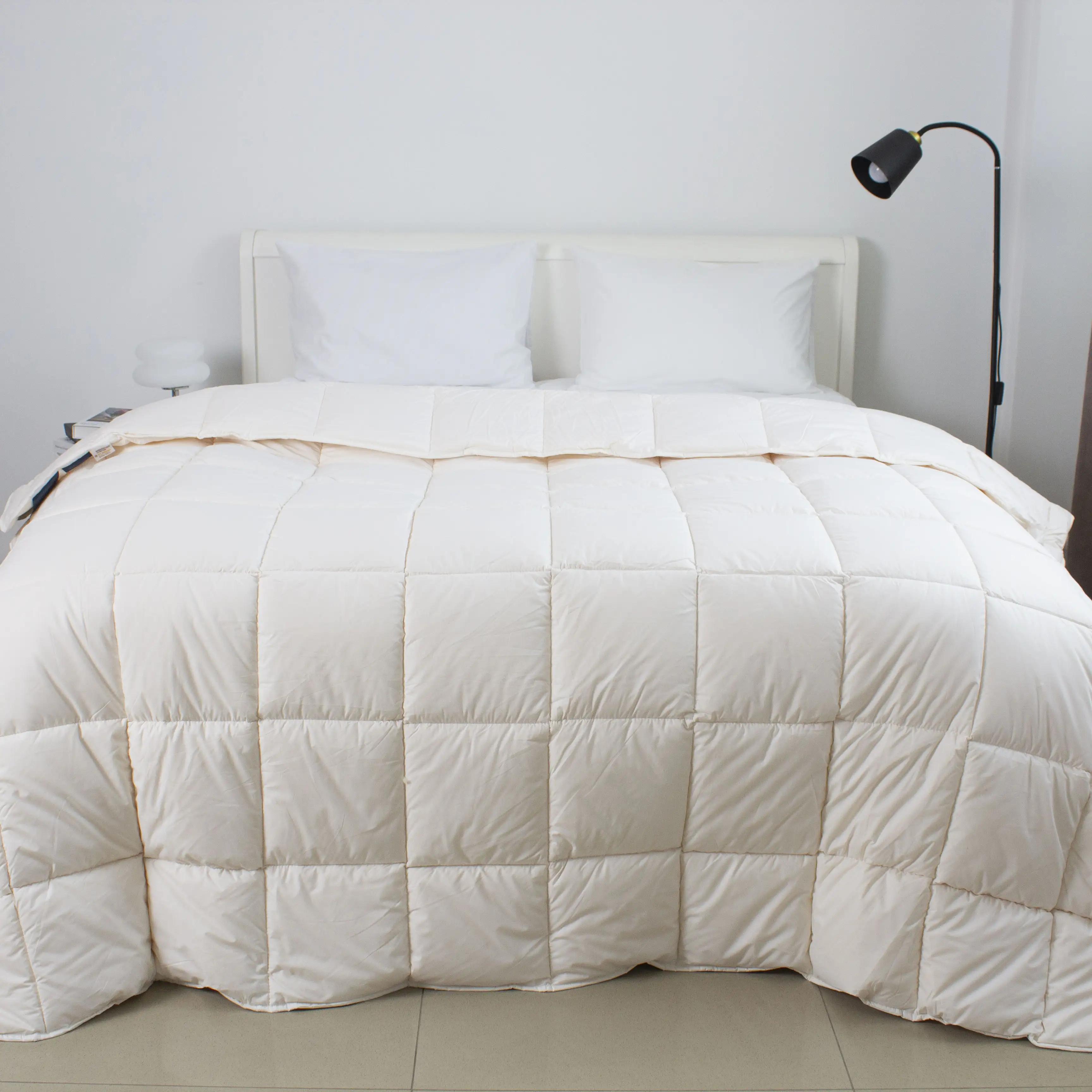 Blanket COTE BLANC SILK