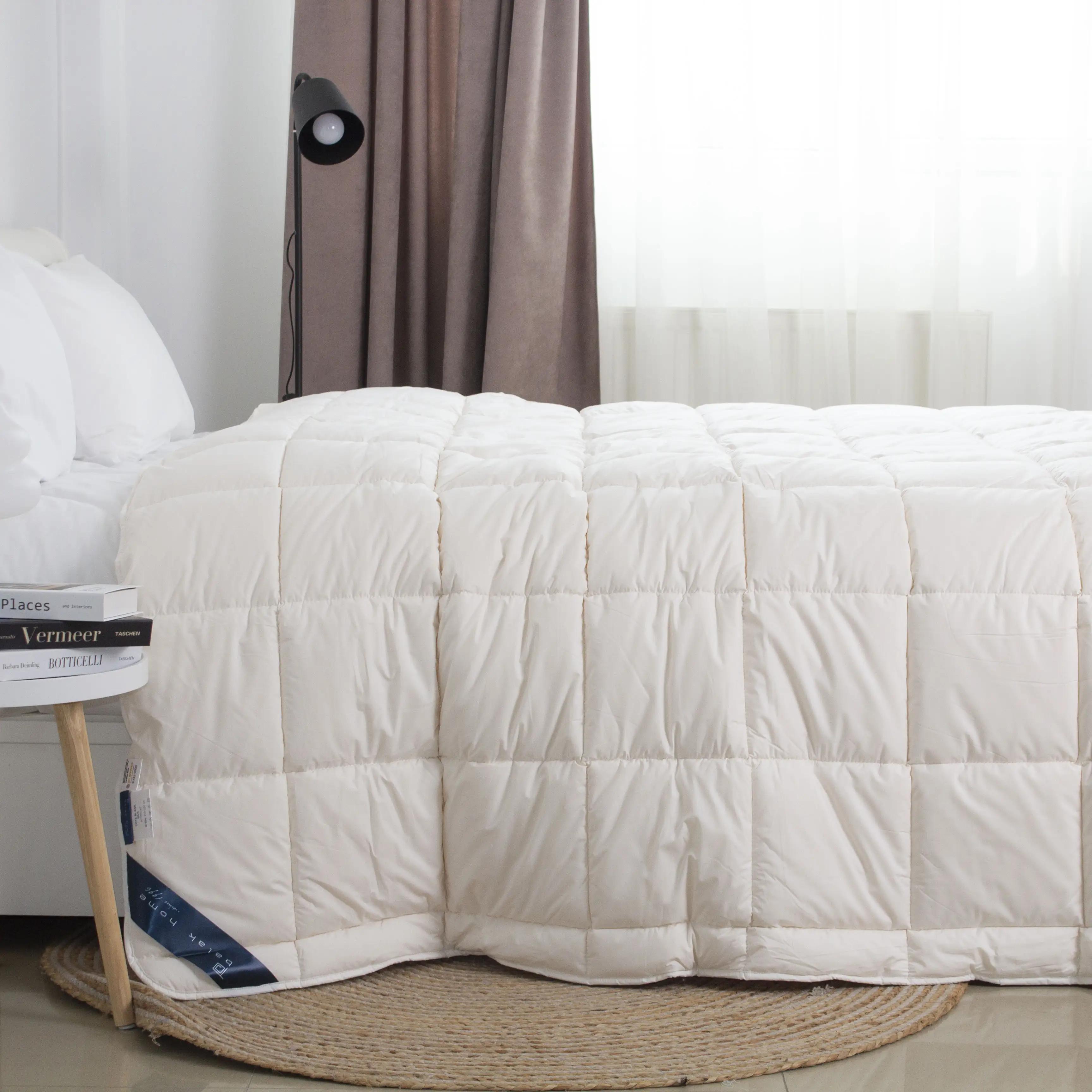 Blanket COTE BLANC SILK, 155x200 - Photo 2