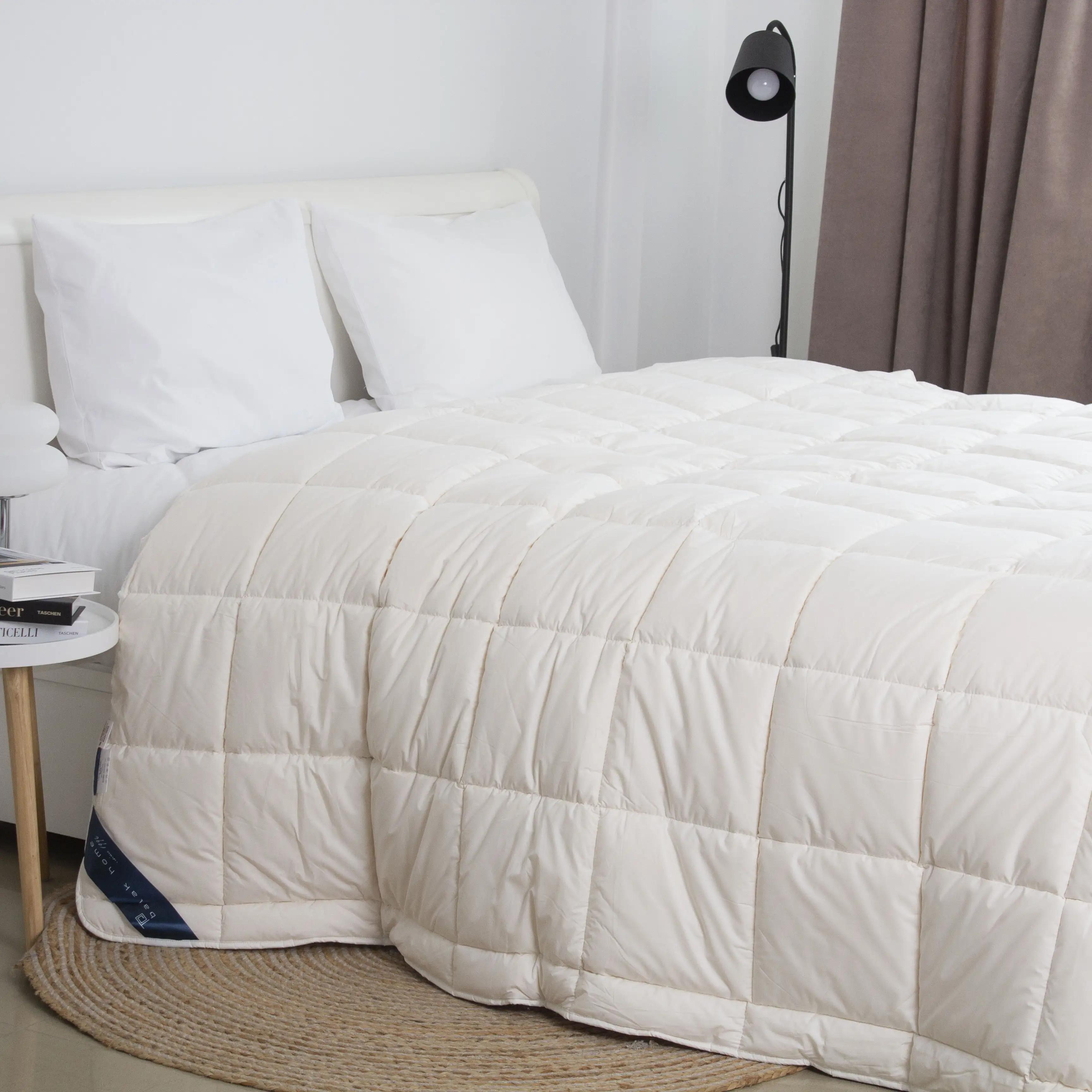 Blanket COTE BLANC SILK, 155x200 - Photo 3