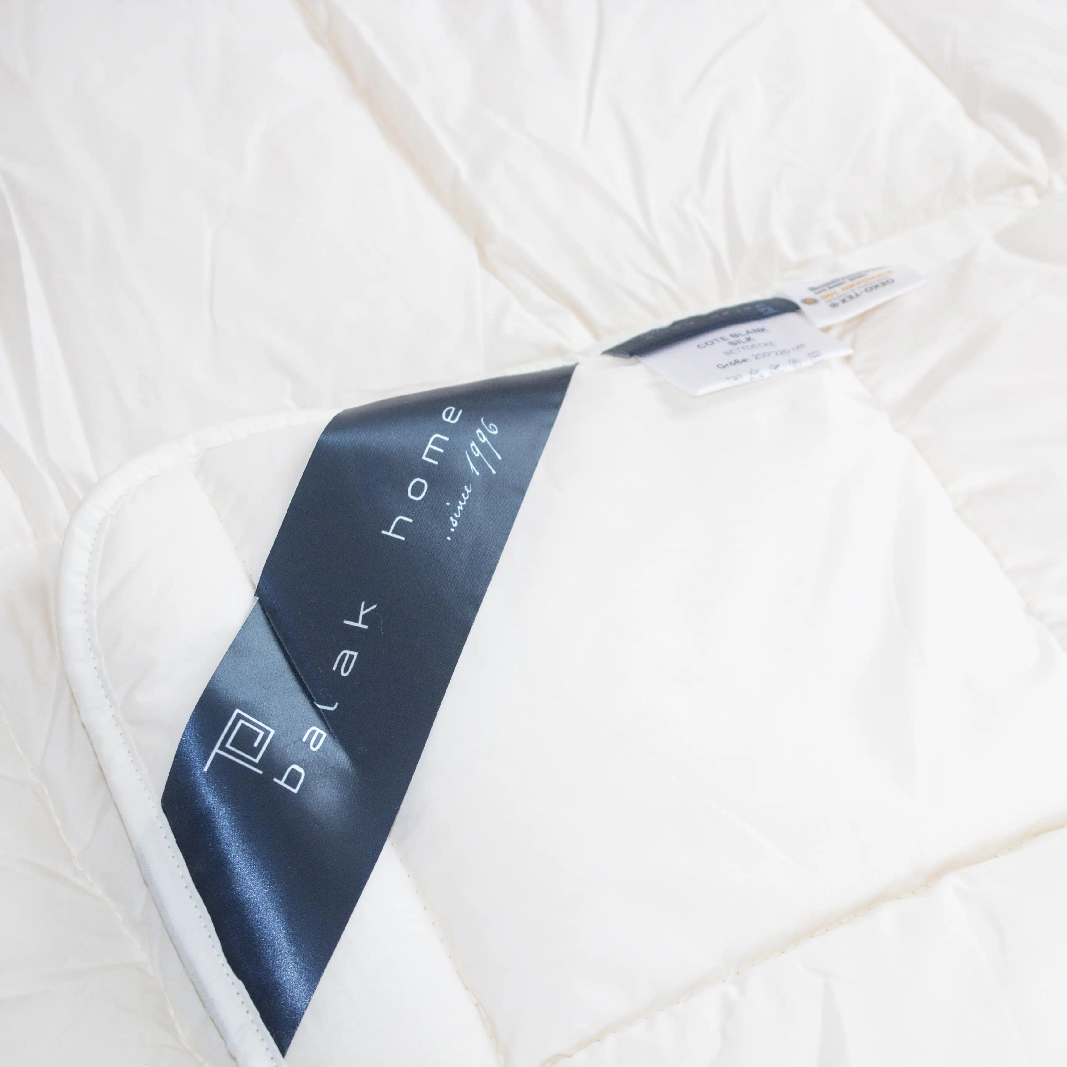 Blanket COTE BLANC SILK, 155x200 - Photo 4