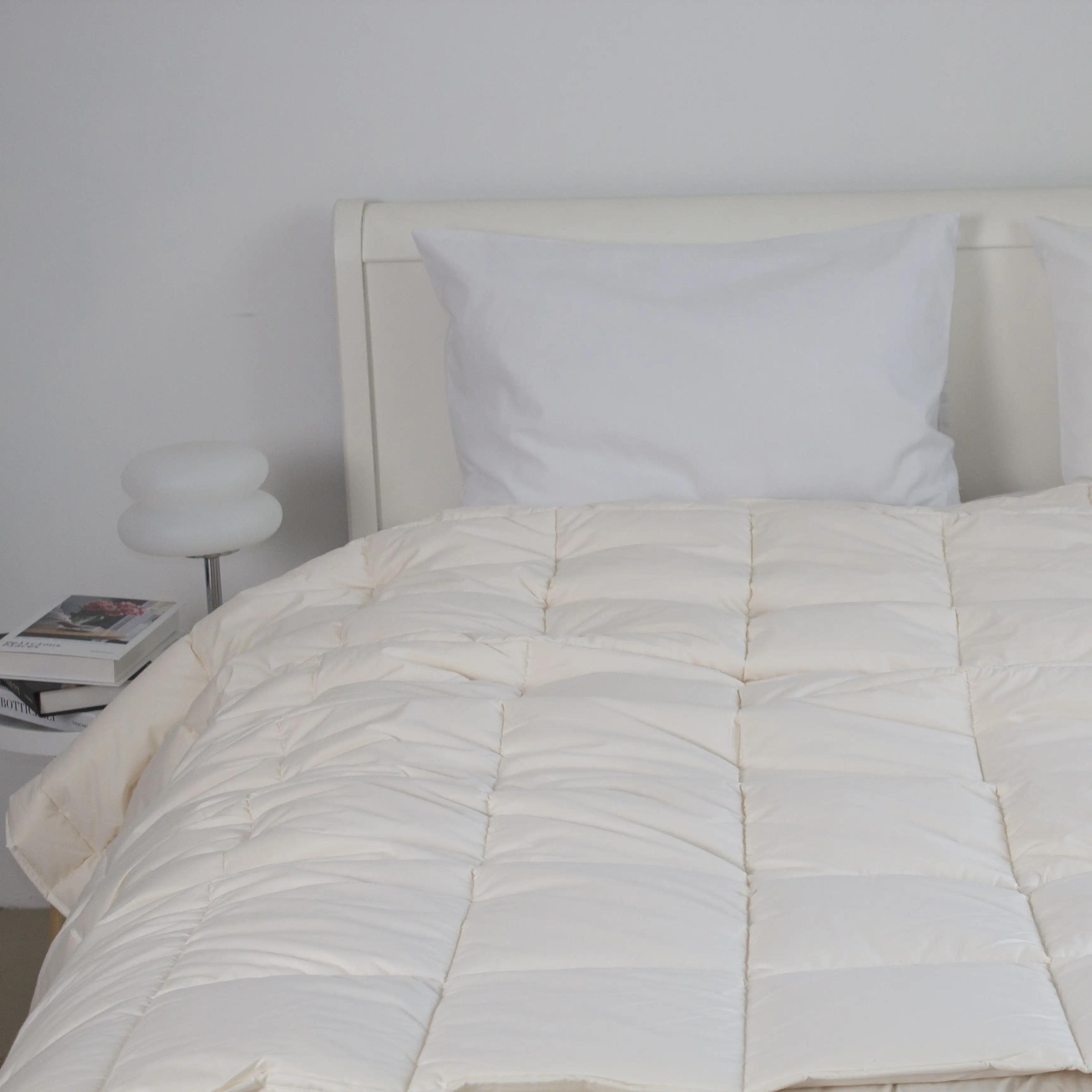 Blanket COTE BLANC SILK, 155x200 - Photo 6