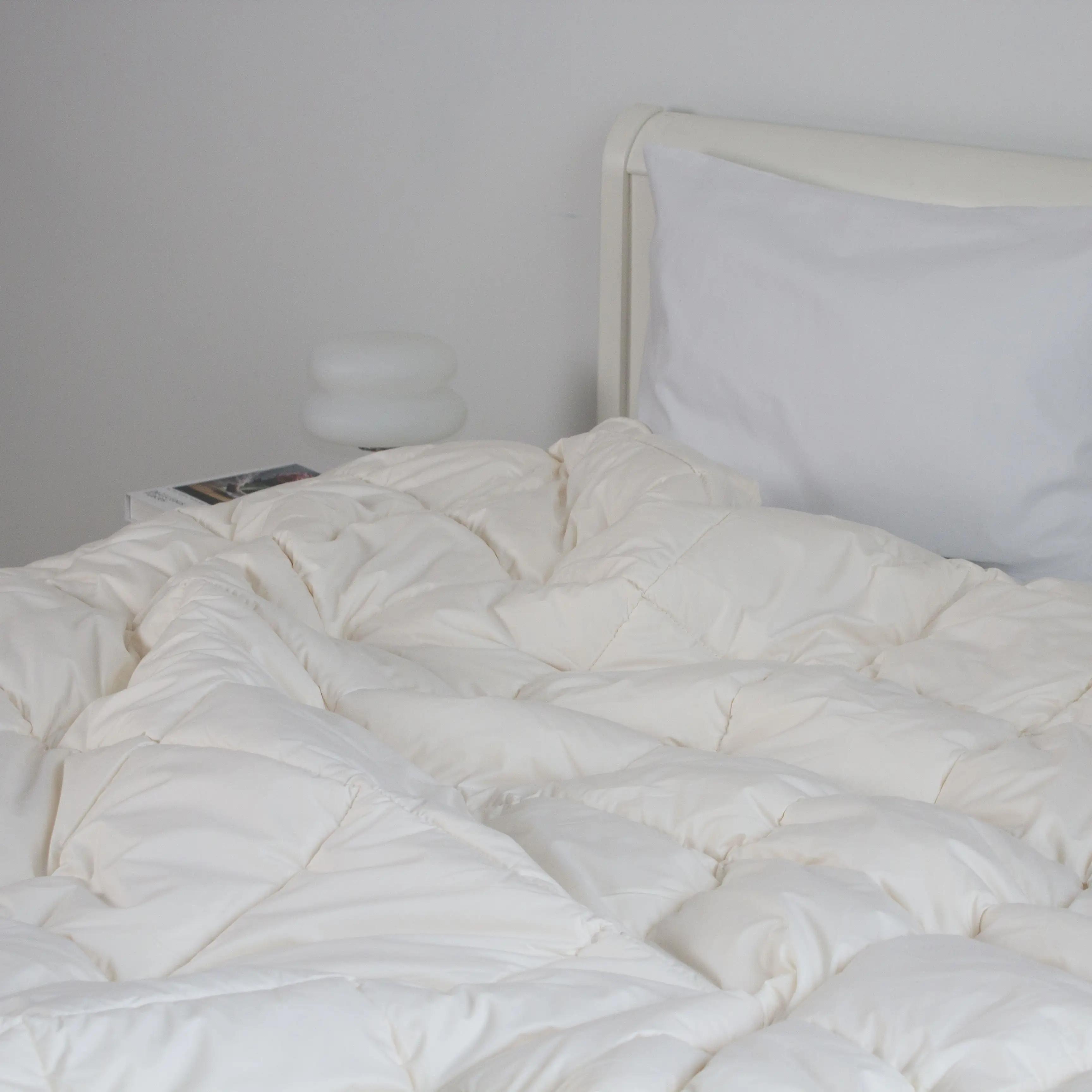 Blanket COTE BLANC SILK, 155x200 - Photo 7