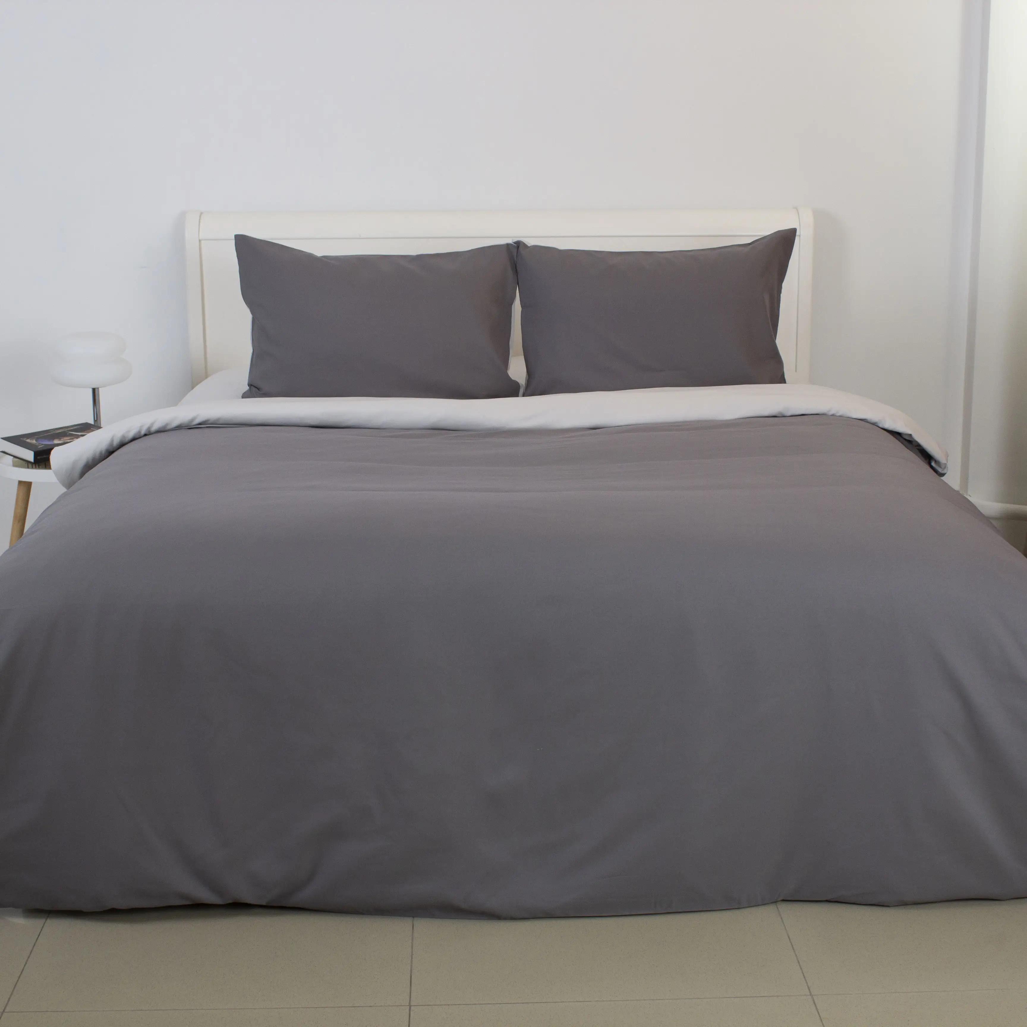 Bedding Set Melluna Touch Grey, two-bedroom