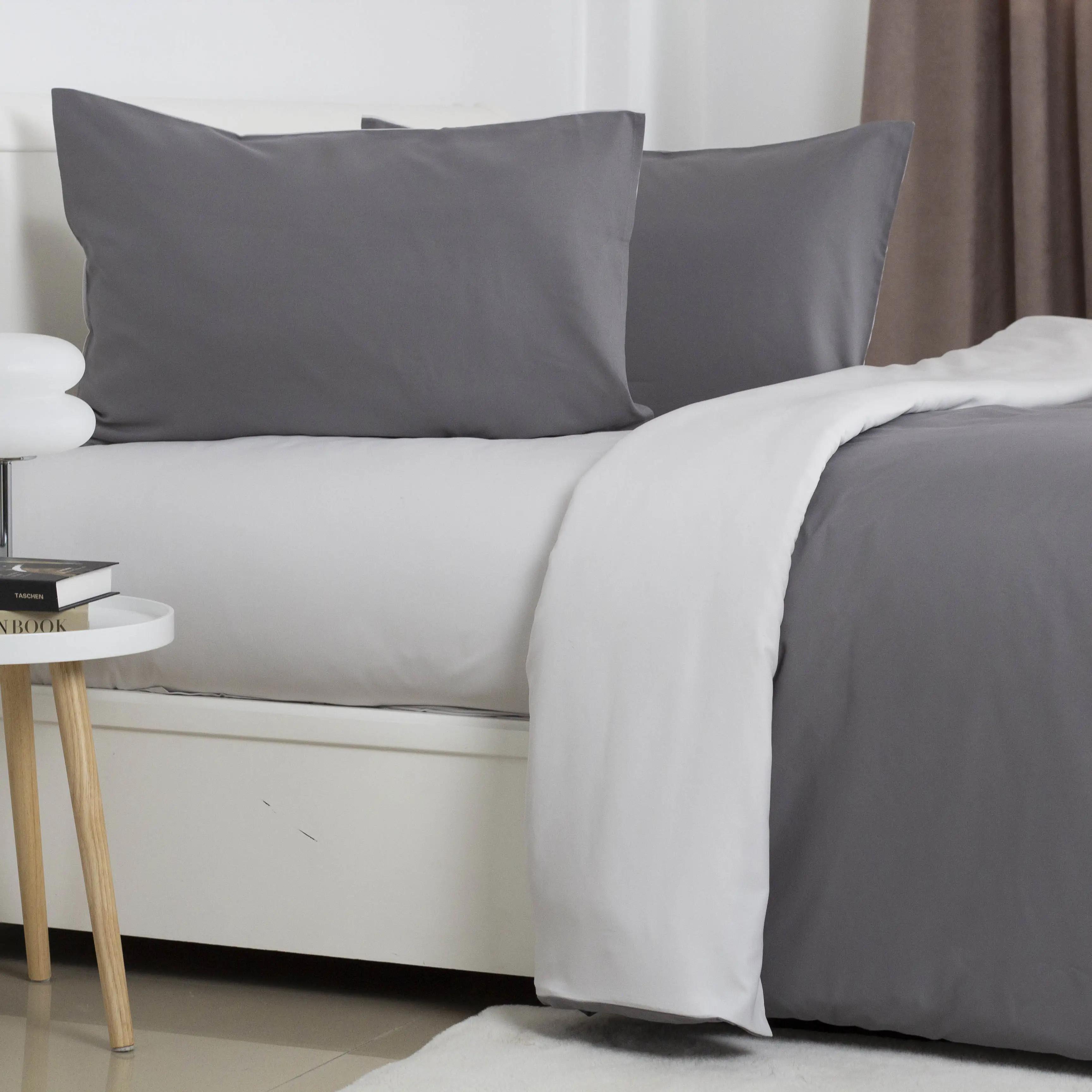 Bedding Set Melluna Touch Grey, two-bedroom - Photo 2