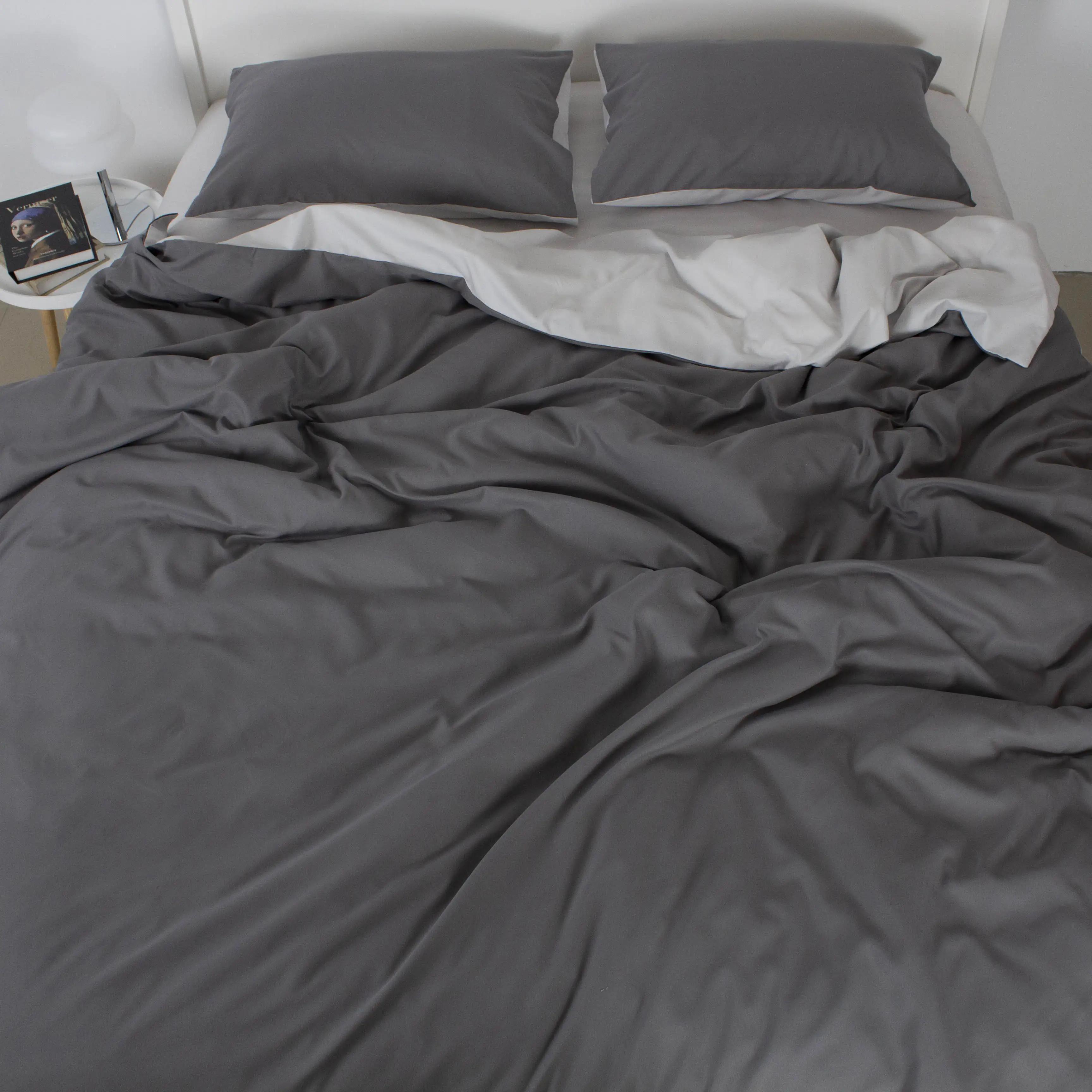 Bedding Set Melluna Touch Grey, two-bedroom - Photo 6