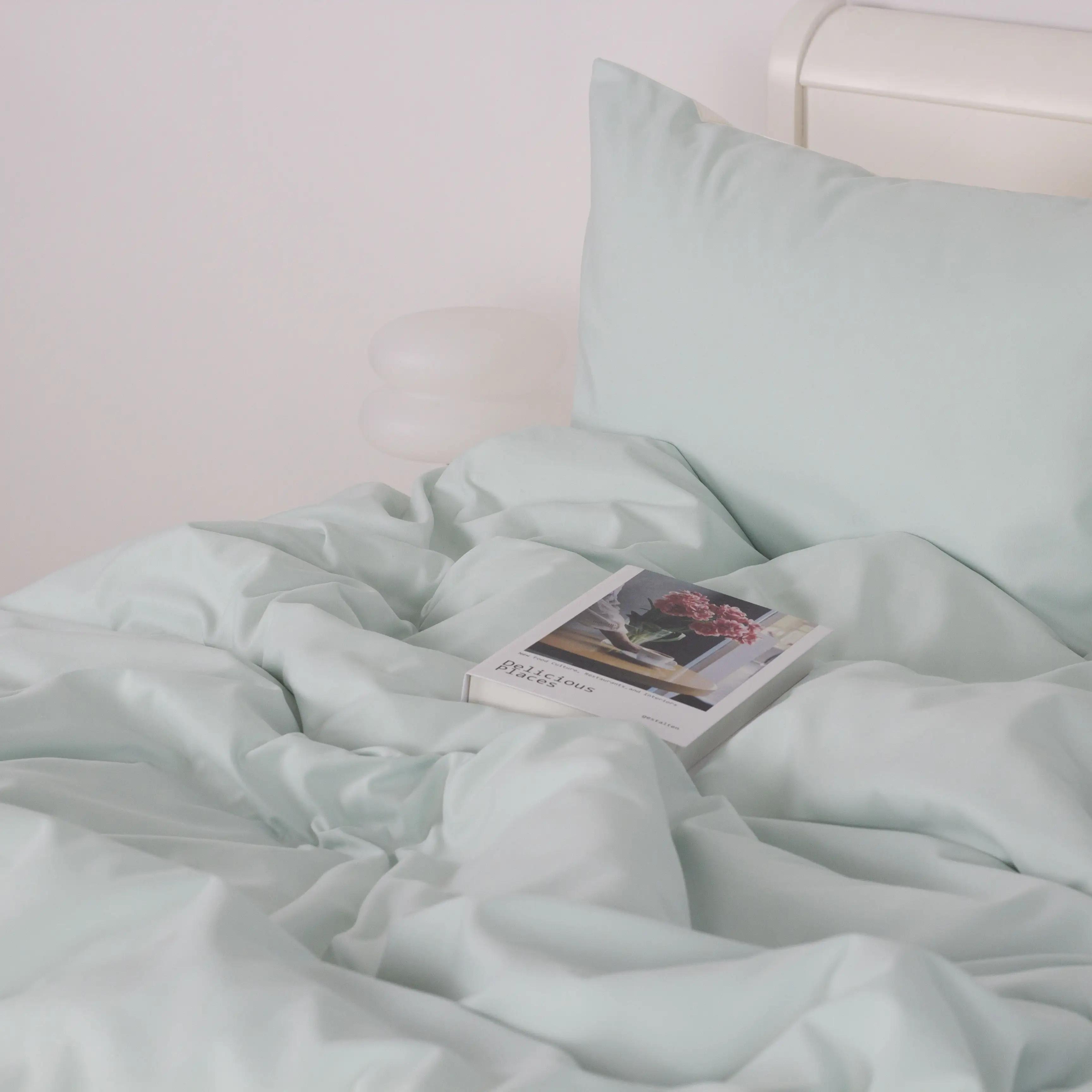 Комплект постельного белья Melluna Touch Mellow, полуторное - Фото 4