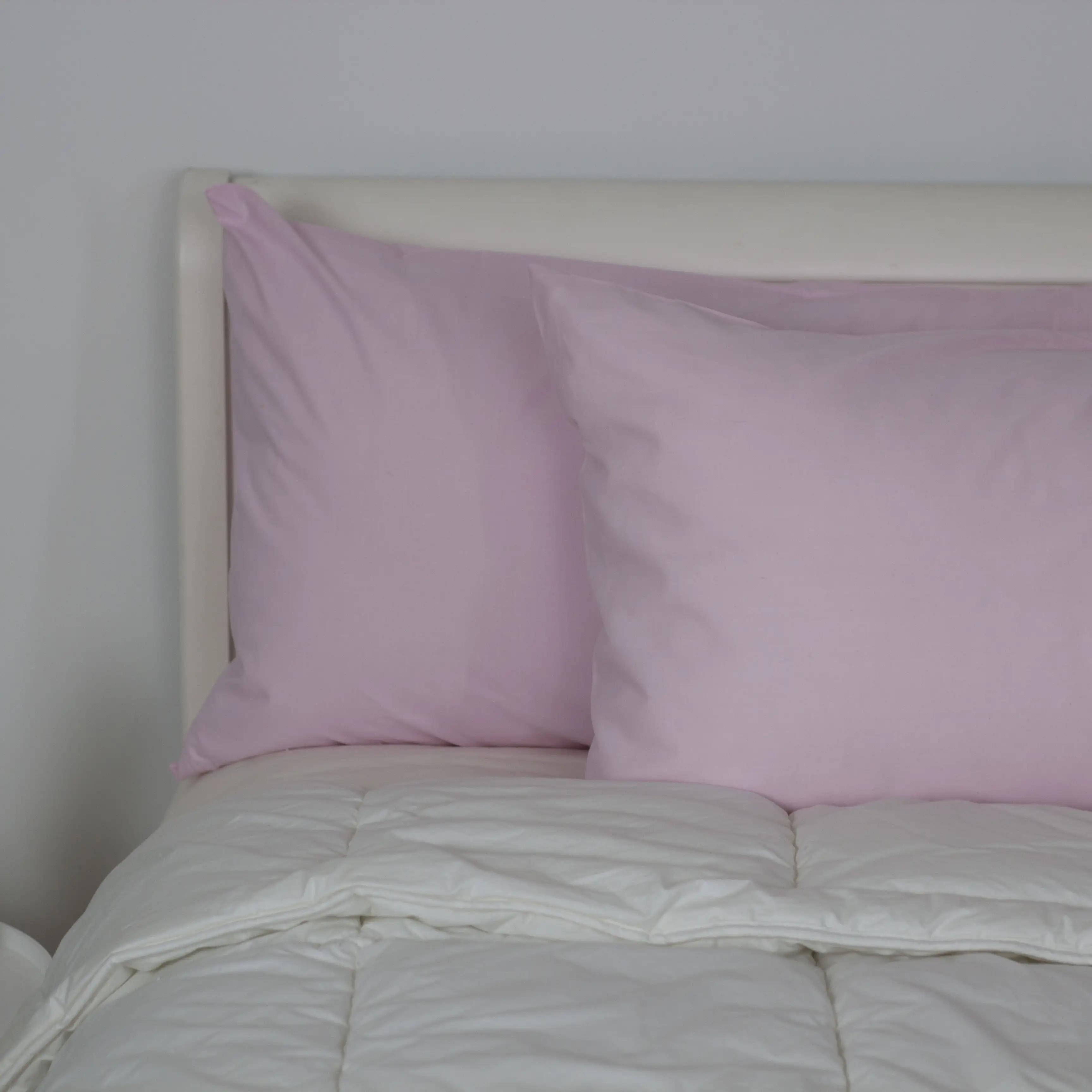 Комплект наволочек "ТЕП" скрутка Light Pink, 50x70 - Фото 3