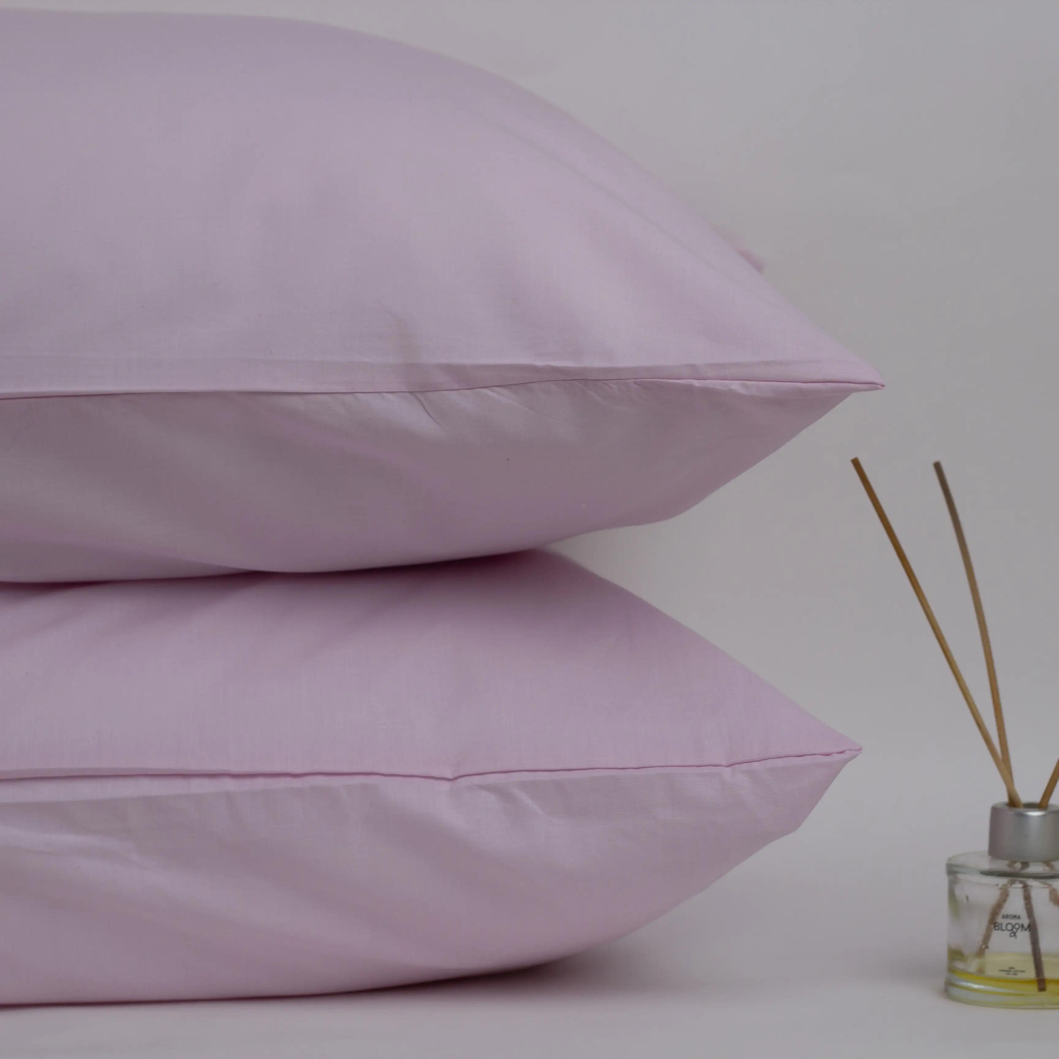 Комплект наволочек "ТЕП" скрутка Light Pink, 50x70 - Фото 4