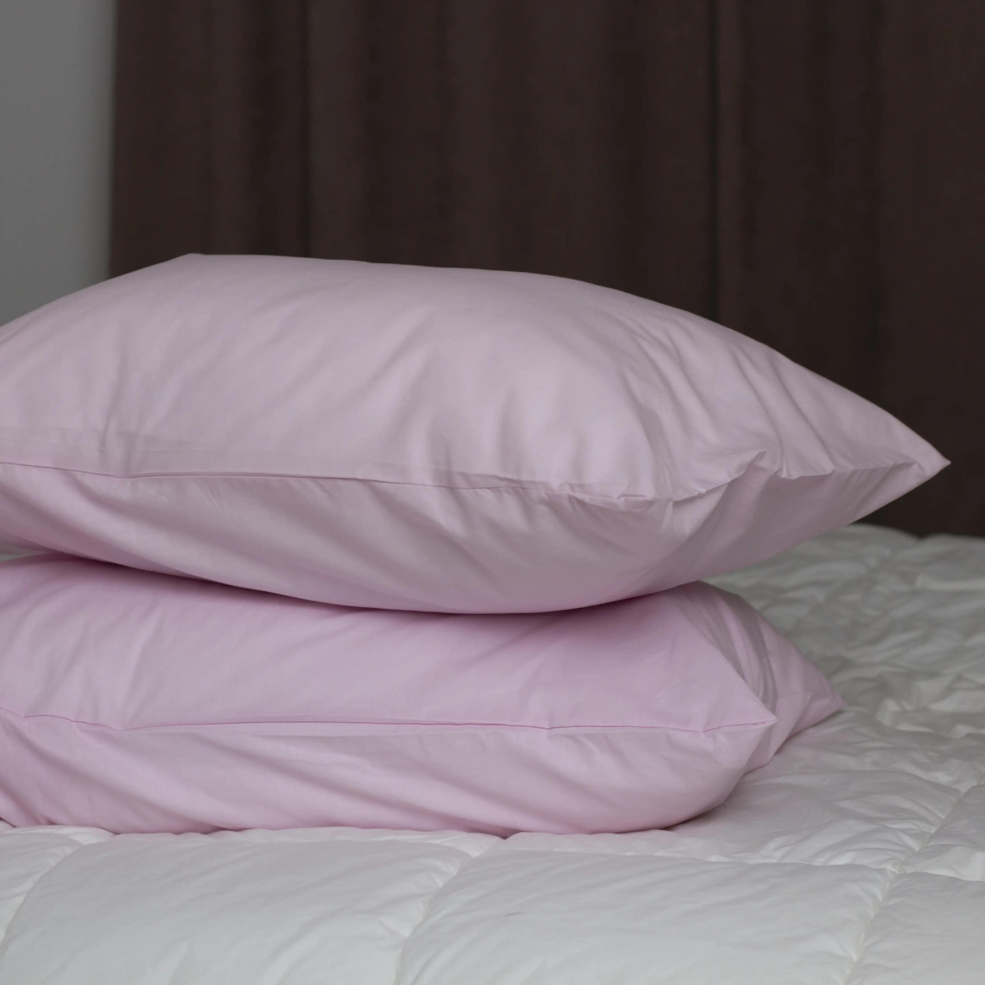 Комплект наволочек "ТЕП" скрутка Light Pink, 50x70 - Фото 5