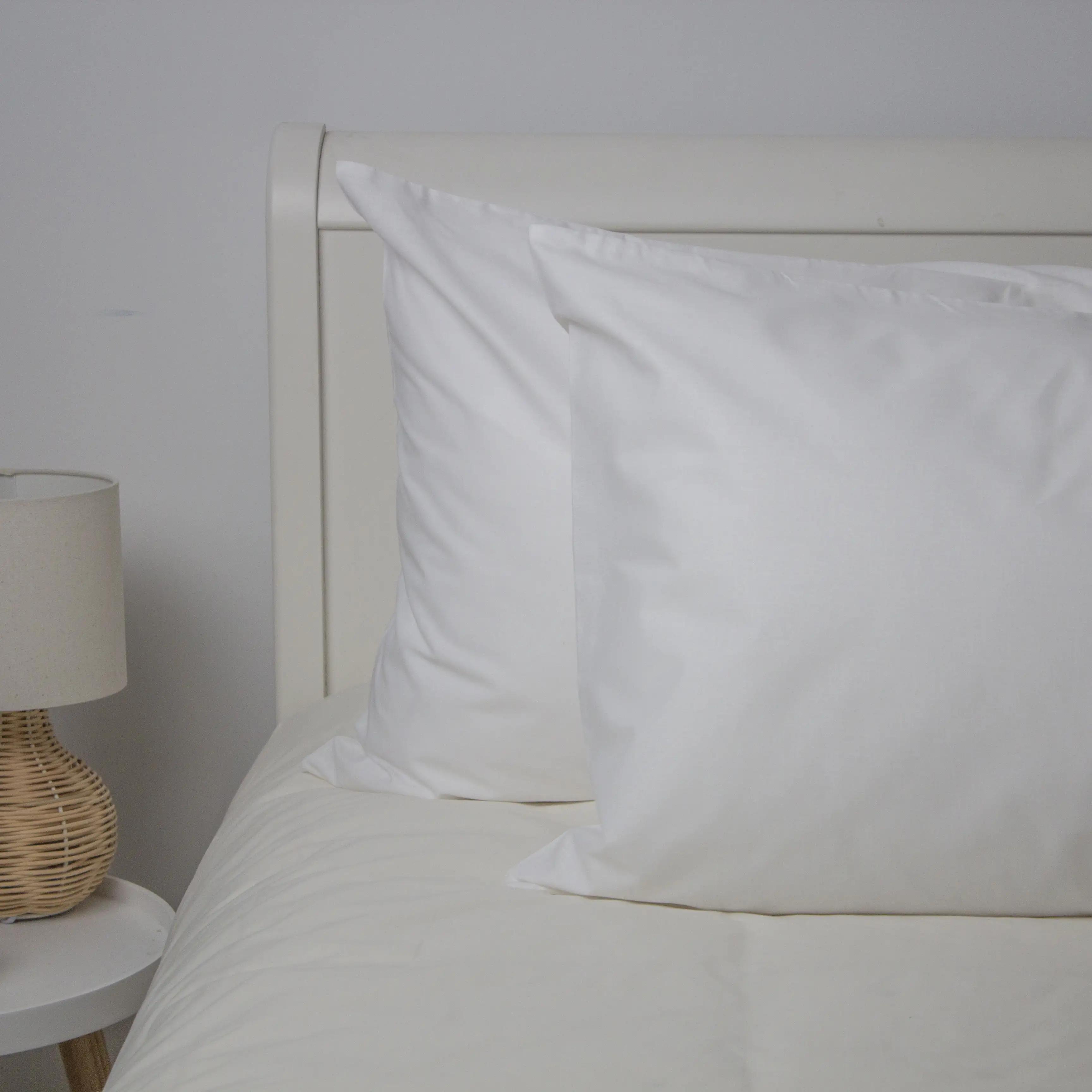 Pillowcases "TEP" twist Optical White, 70x70 - Photo 2