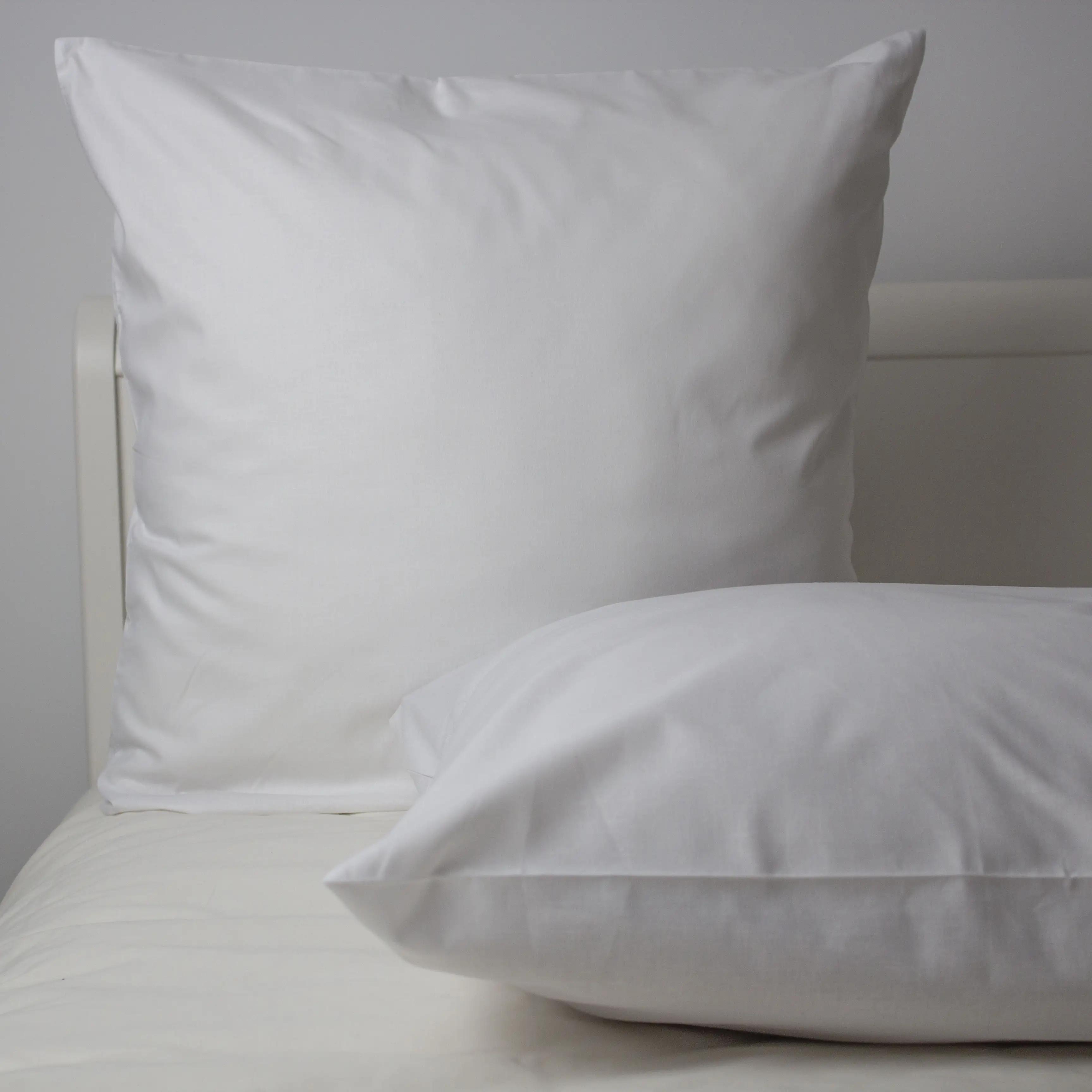 Pillowcases "TEP" twist Optical White, 70x70 - Photo 3