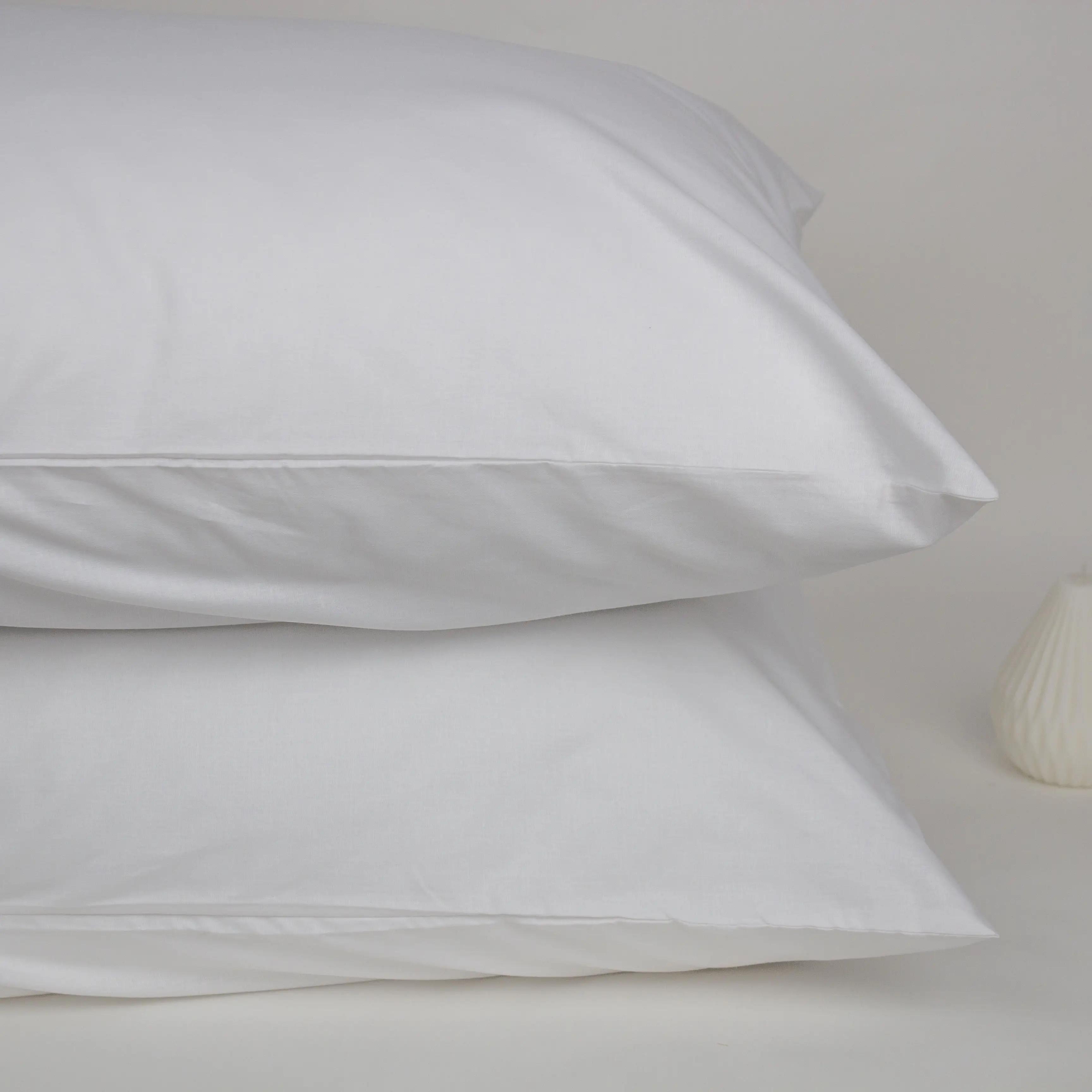 Pillowcases "TEP" twist Optical White, 70x70 - Photo 4