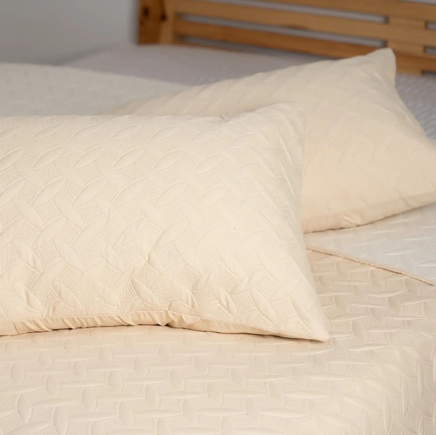 Bed Covers TEP "VINTAGE" 1 pillowcase 50*70 sm Beige/Vintage - Photo 2